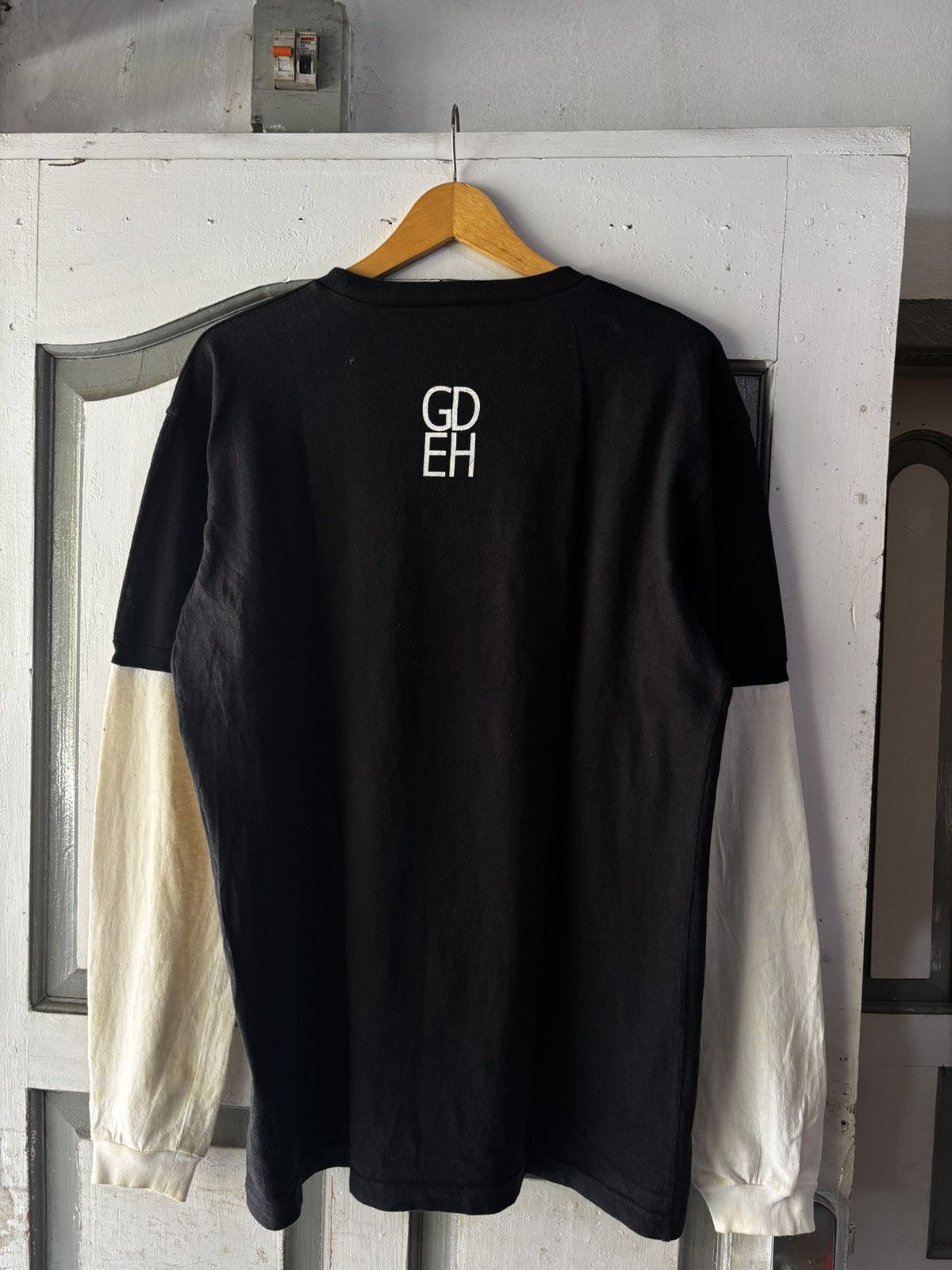 GOODENOUGH 2002 GOODENOUGH Longsleeve Size US L / EU 52-54 / 3 - 2 Thumbnail