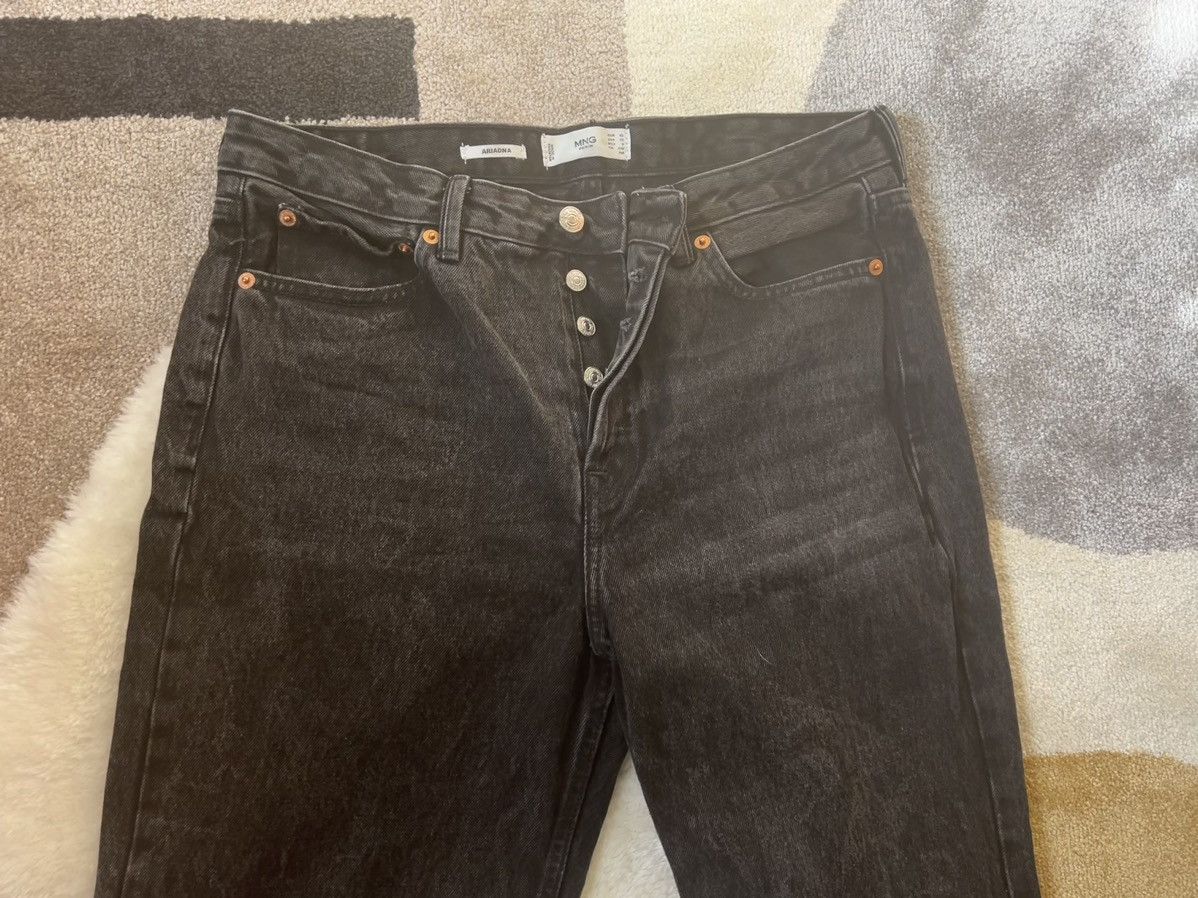 Vintage Vintage Jeans Size 32" / US 10 / IT 46 - 2 Thumbnail