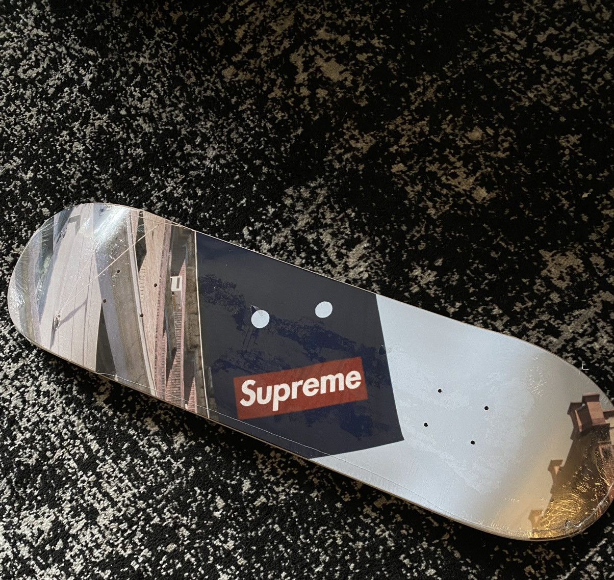 Supreme Supreme Urs Fischer Skateboard Deck | Grailed