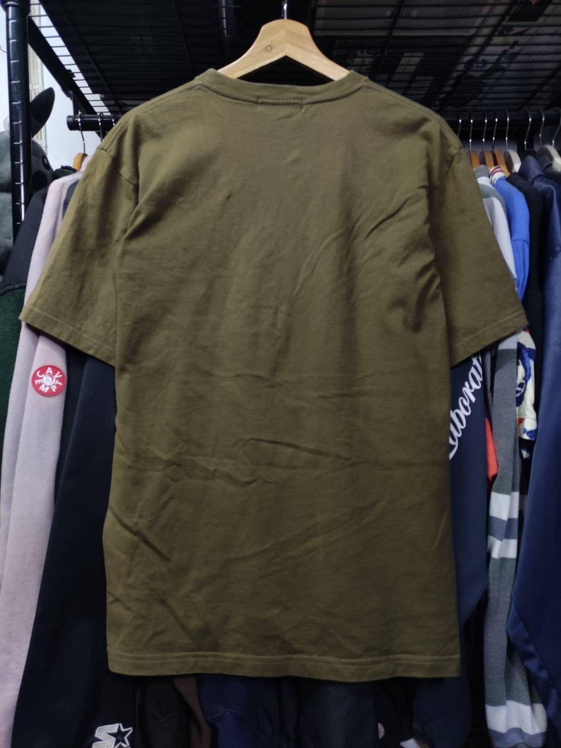 Undercover Undercover Spiritual Noise " Once In A Lifetime " SS22 Size US M / EU 48-50 / 2 - 10 Thumbnail