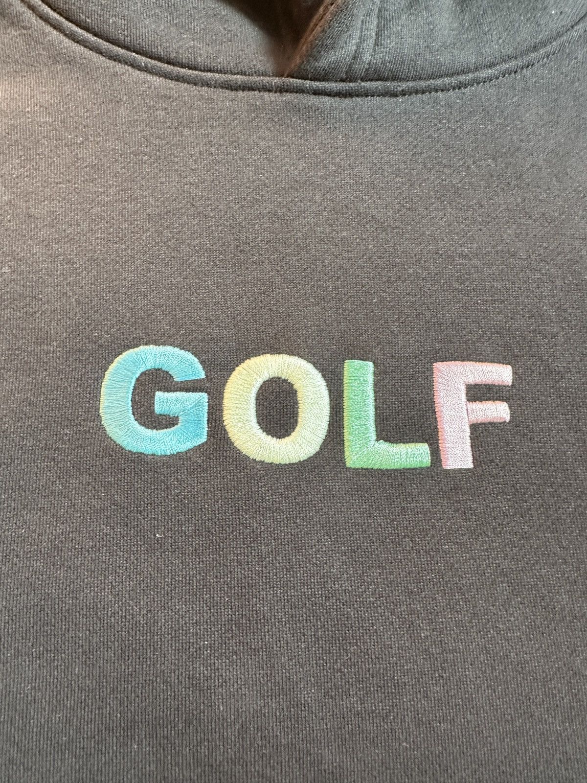 Golf Wang *UNRELEASED EMPLOYEE* Golf Wang Camp Flog Gnaw Hoodie Size US L / EU 52-54 / 3 - 2 Thumbnail