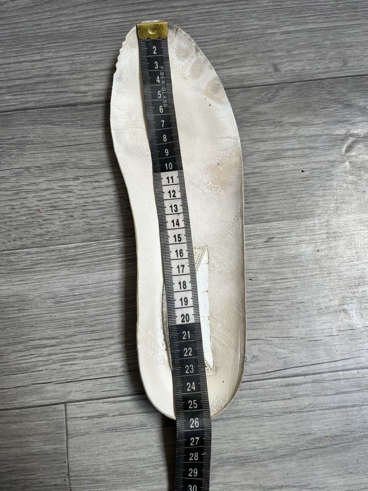 Maison Margiela Maison margiela replica gat low top sneakers sz 39.5 Size US 6.5 / EU 39-40 - 12 Thumbnail