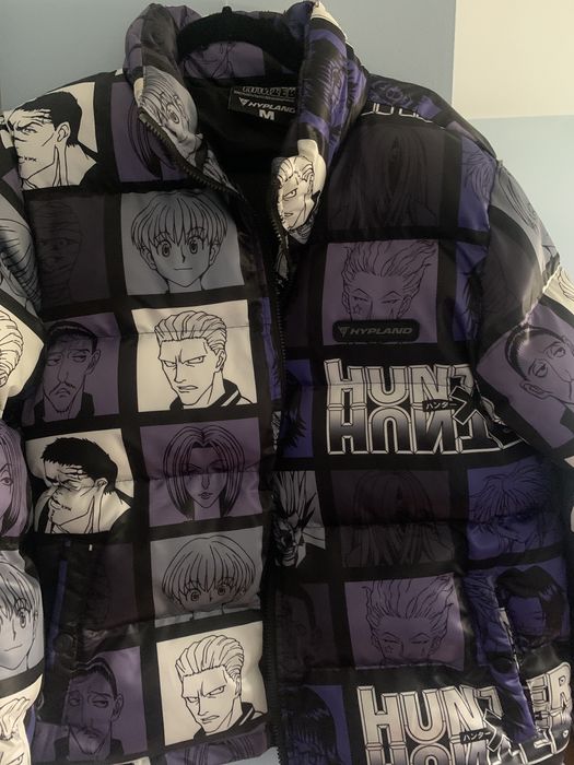 Hypland Hypland Hxh Jacket | Grailed