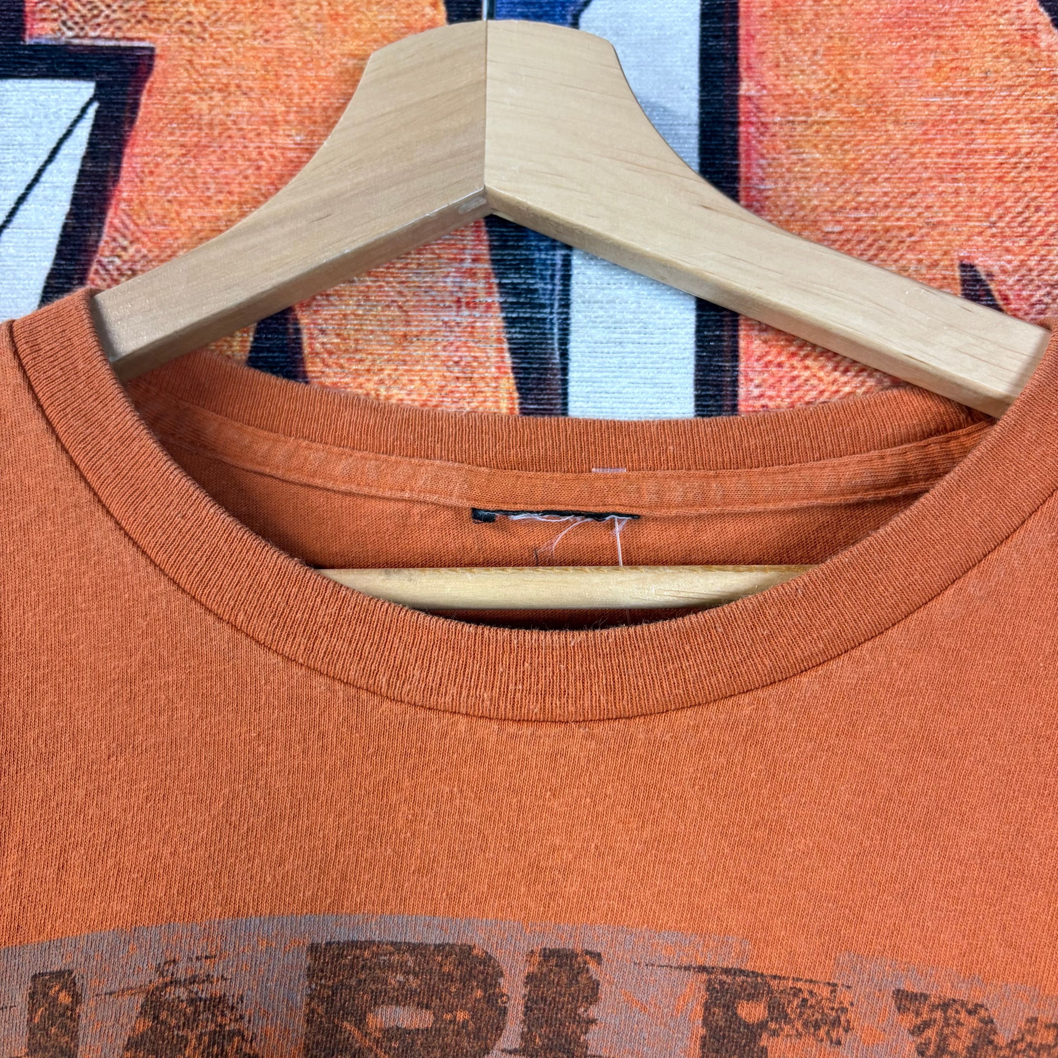 Harley Davidson Y2K Harley-Davidson "High Plains Clovis, New Mexico Tee Size Size US XL / EU 56 / 4 - 2 Thumbnail