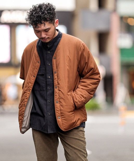 Beams Plus Ciaopanic Typy OSORO AirTech Super Light Washable Crew Neck Size US S / EU 44-46 / 1 - 19 Thumbnail