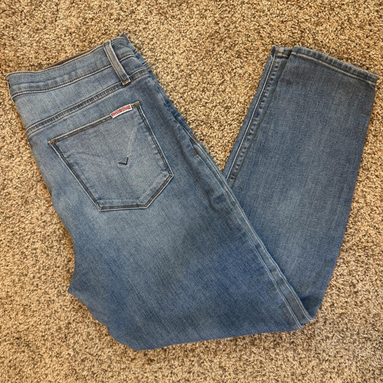 Hudson Hudson Natalie Skinny Size 31 Size 30" / US 8 / IT 44 - 1 Thumbnail