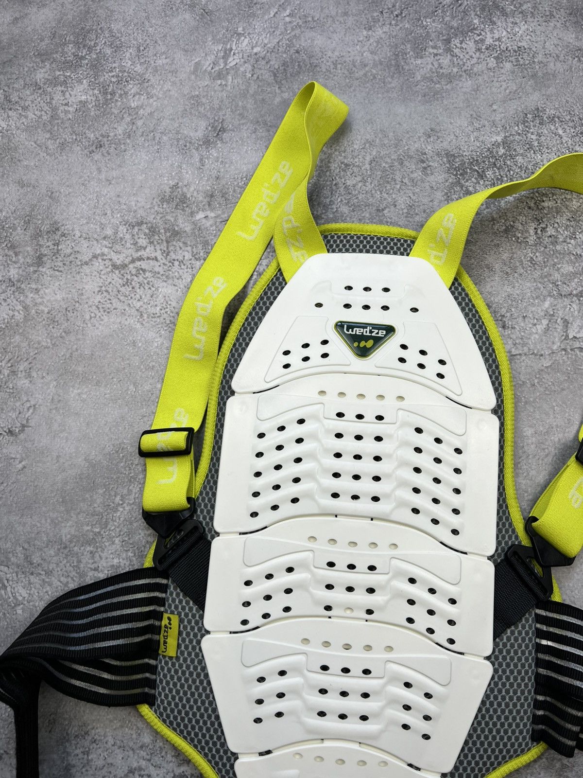 Other Wed’Ze spine Protect SBS Moto Bike Size ONE SIZE - 6 Thumbnail