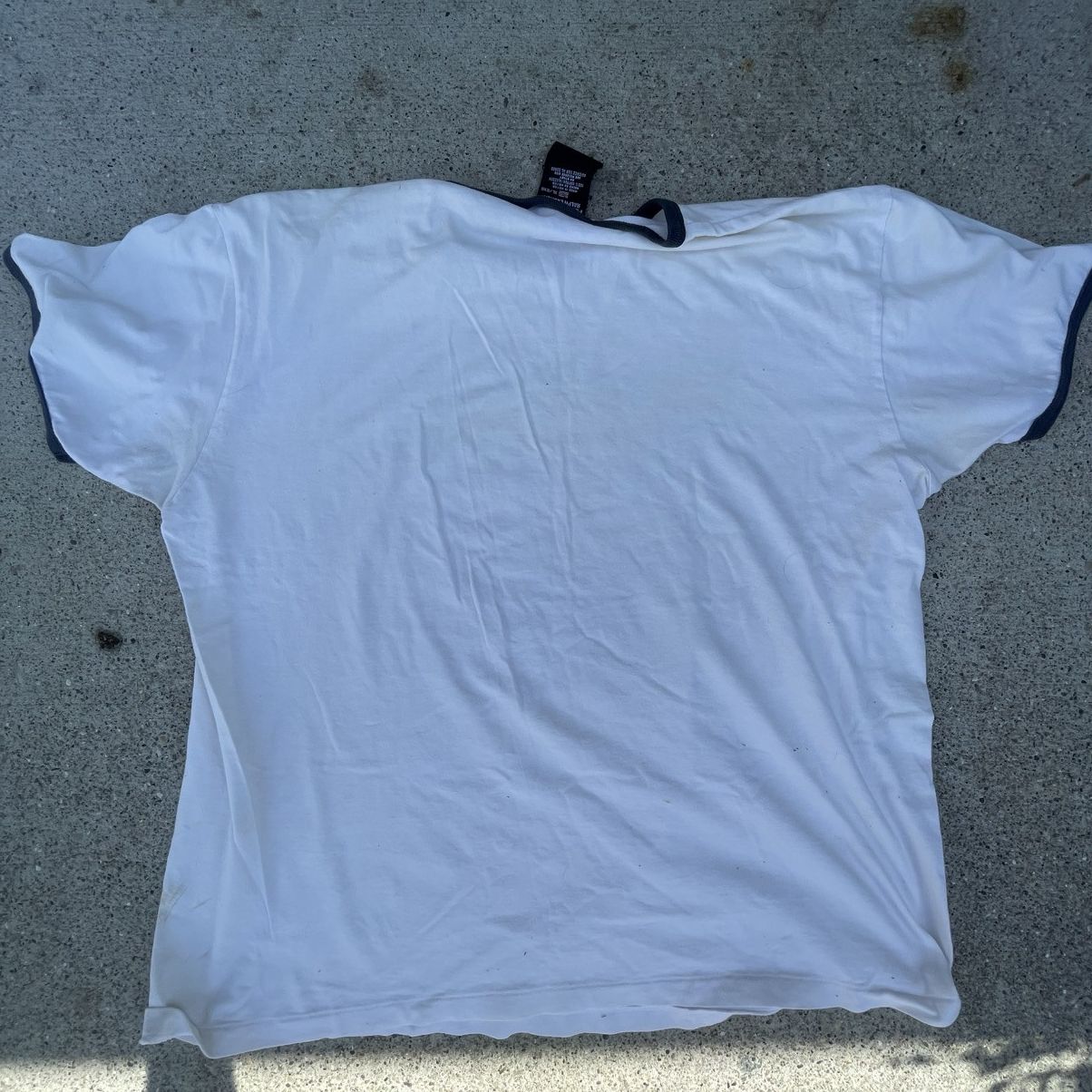 Polo Ralph Lauren × Vintage Y2K Polo Ralph Lauren t-shirt Size US XL / EU 56 / 4 - 3 Thumbnail
