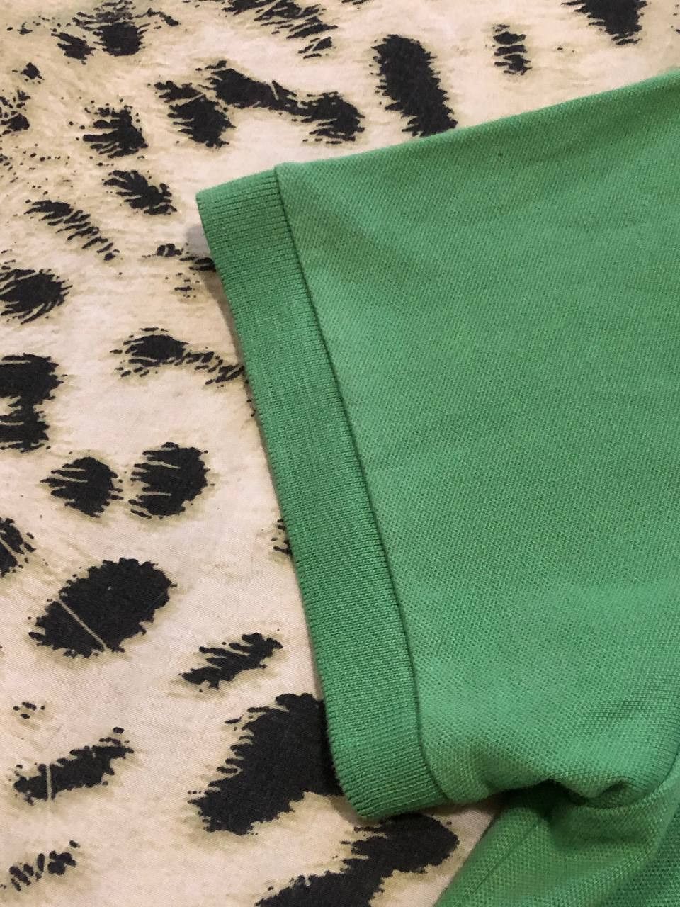 Polo Ralph Lauren Vintage Polo Ralph Lauren Green Polo Size M Size US M / EU 48-50 / 2 - 10 Thumbnail