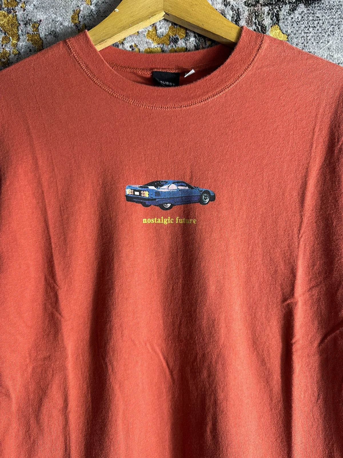 Hysteric Glamour NOSTALGIC FUTURE MOUSSY LONG SLEEVE IFSIXWASNINE LGB STYLE Size US M / EU 48-50 / 2 - 2 Thumbnail