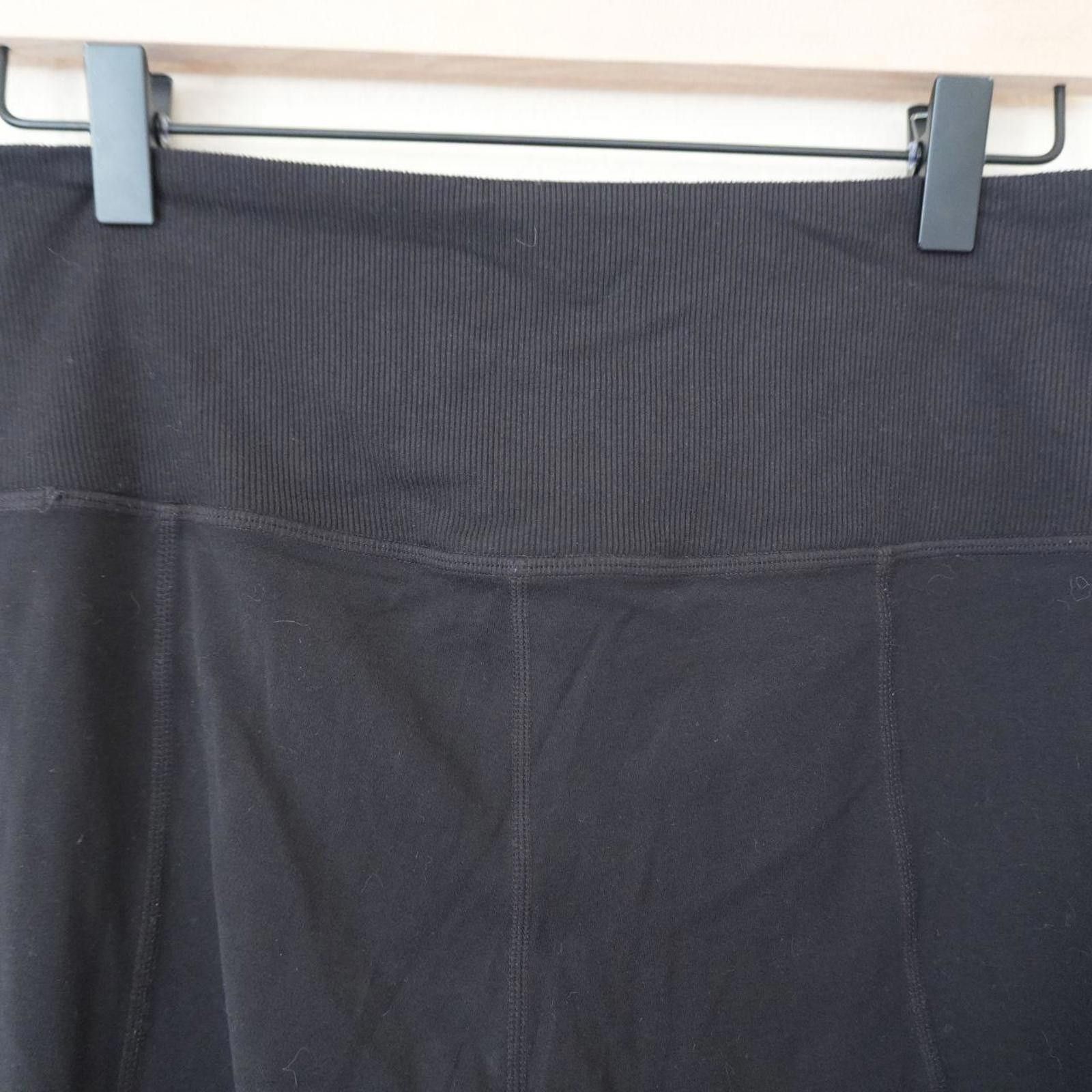 Other Athleta Legging Women's M Black Size 32" / US 10 / IT 46 - 6 Thumbnail