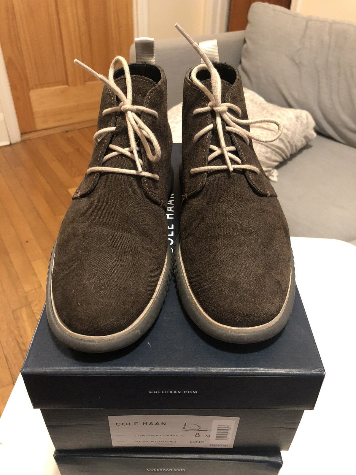 Cole Haan Cole Haan 2 Zerogrand Chukka size 8 Brown Size US 8 / EU 41 - 1 Thumbnail
