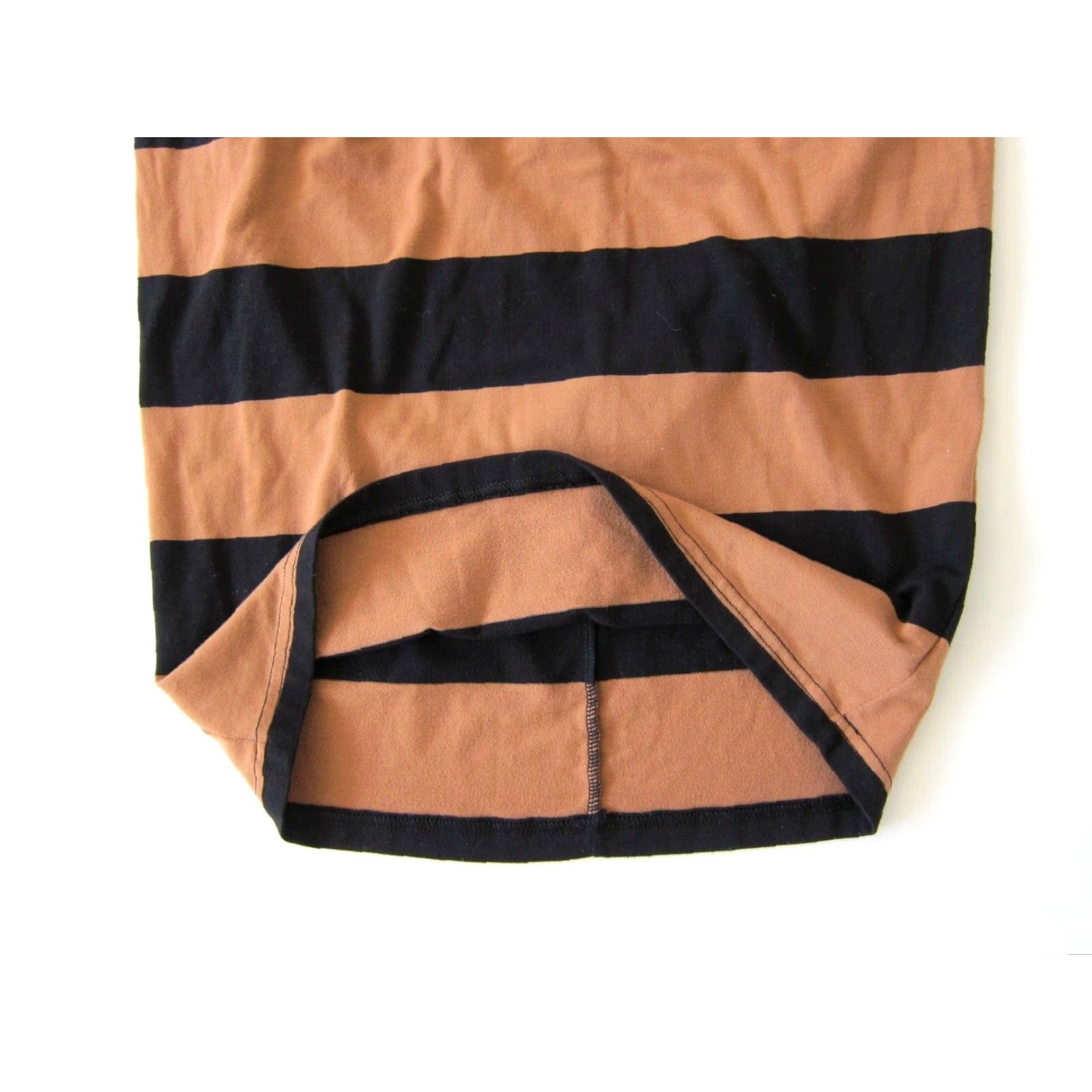 Old Navy Old Navy Stretch Stripe 3/4 Sleeve Bodycon Maternity Dress M Size M / US 6-8 / IT 42-44 - 7 Thumbnail