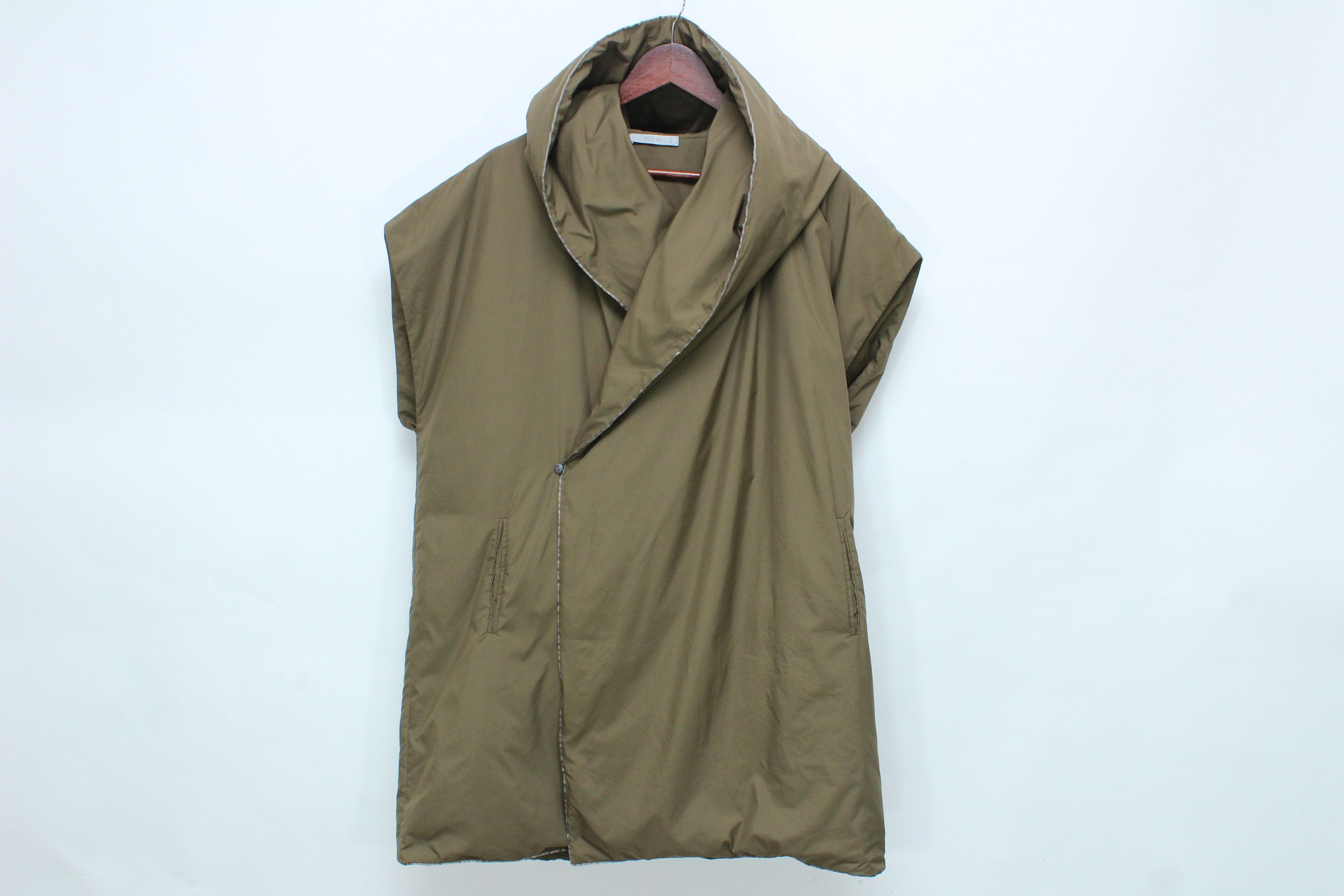 Other Dusan Duck Down Vest One Size Authentic Rare Size ONE SIZE - 5 Thumbnail