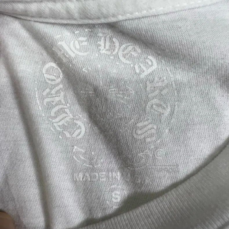 Chrome Hearts CHROME HEARTS Size S short sleeves Size US S / EU 44-46 / 1 - 3 Thumbnail