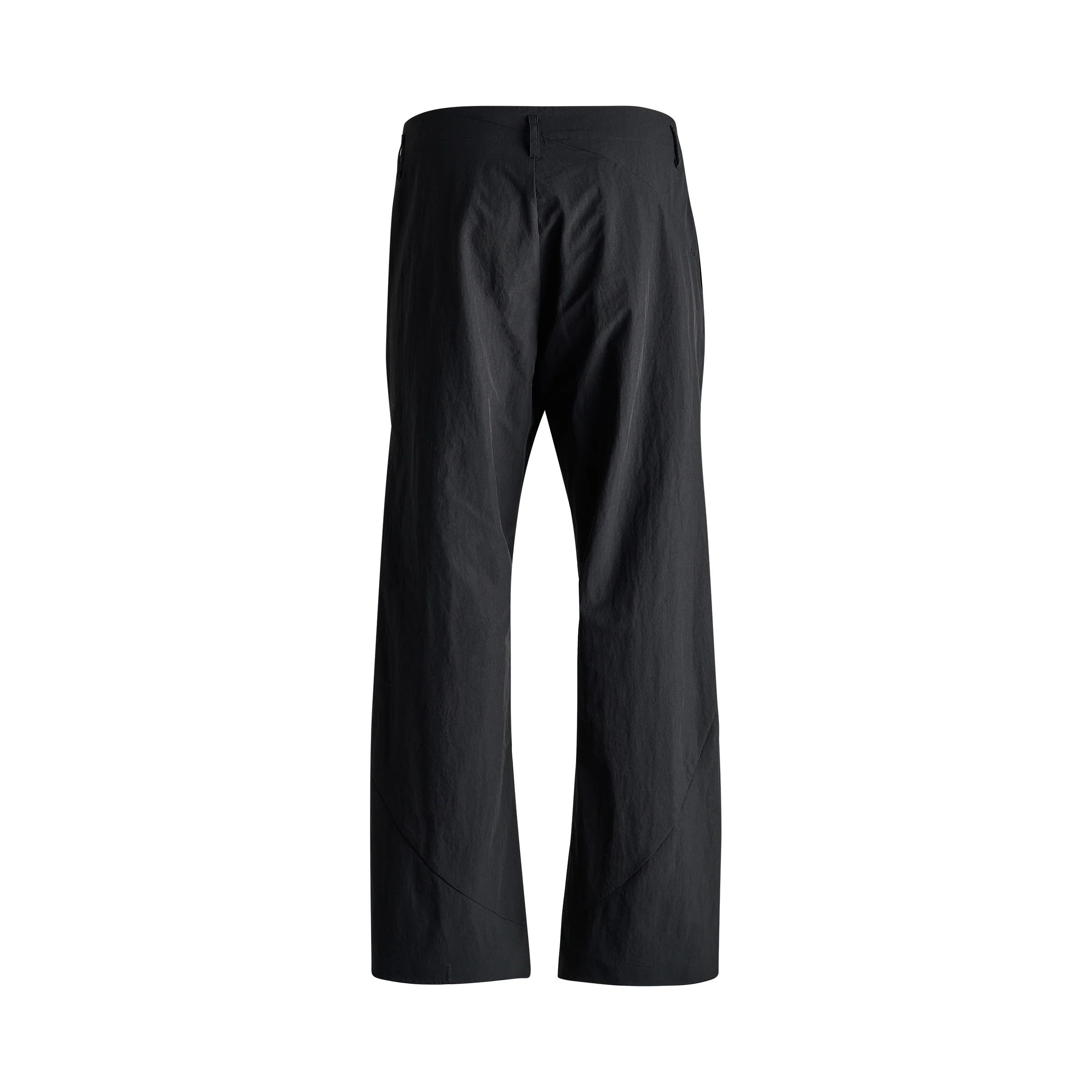 POST ARCHIVE FACTION (PAF) o1mris0824 Trouser in Black Size US 30 / EU 46 - 4 Thumbnail