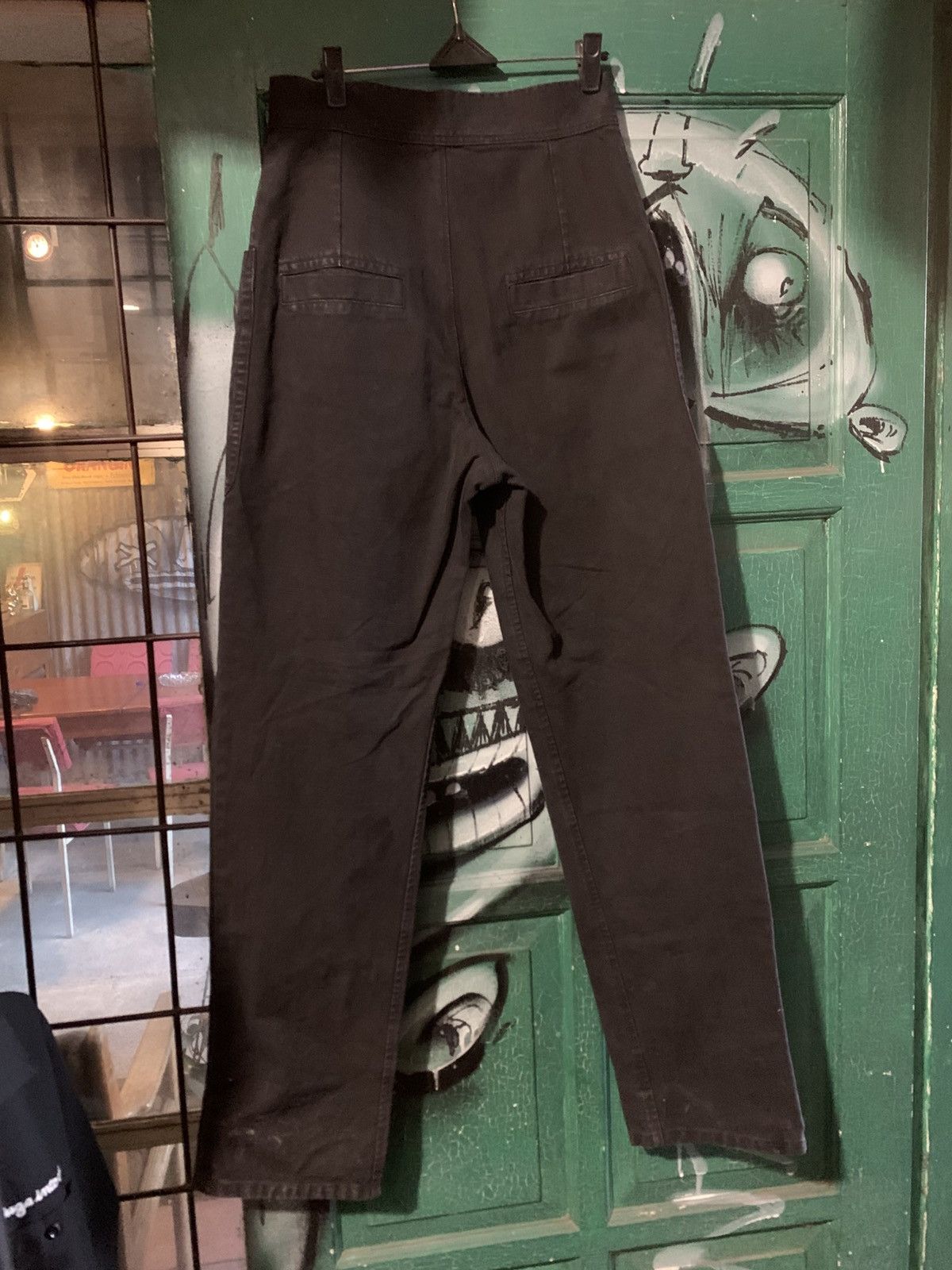 Isabel Marant Isabel Marant Etoile Big Pocket Pants Size US 28 / EU 44 - 5 Thumbnail