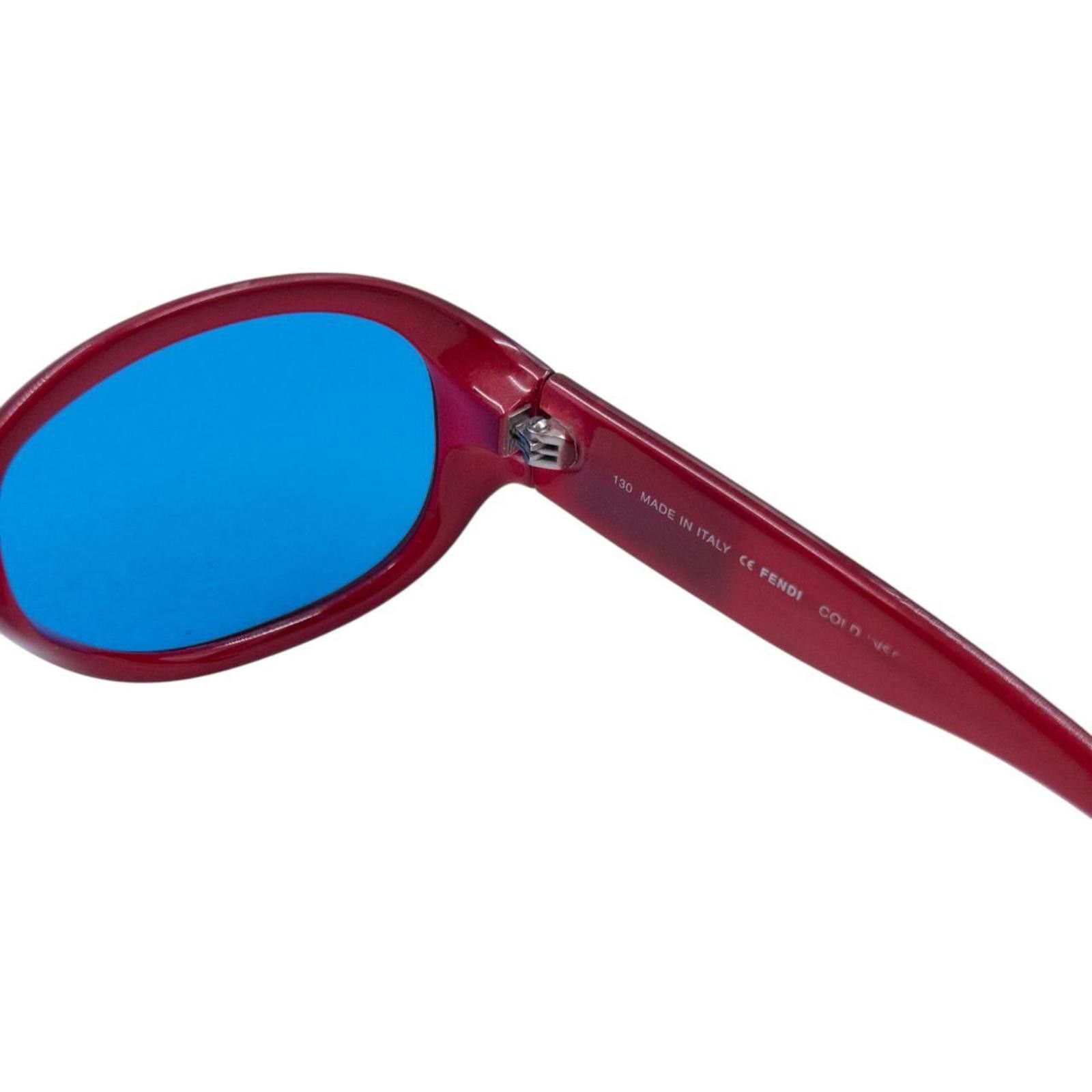 Fendi Vintage Fendi Sunglasses Size ONE SIZE - 7 Thumbnail