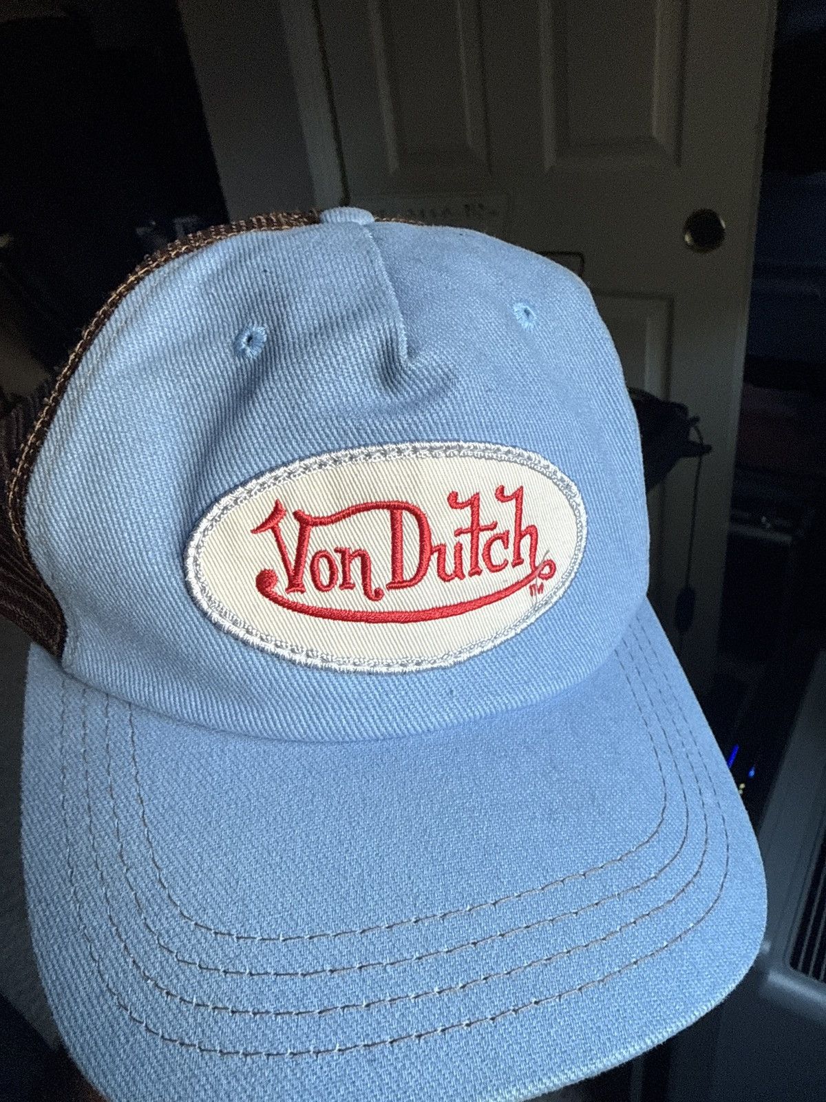 Von Dutch Vintage von dutch Size ONE SIZE - 1 Thumbnail