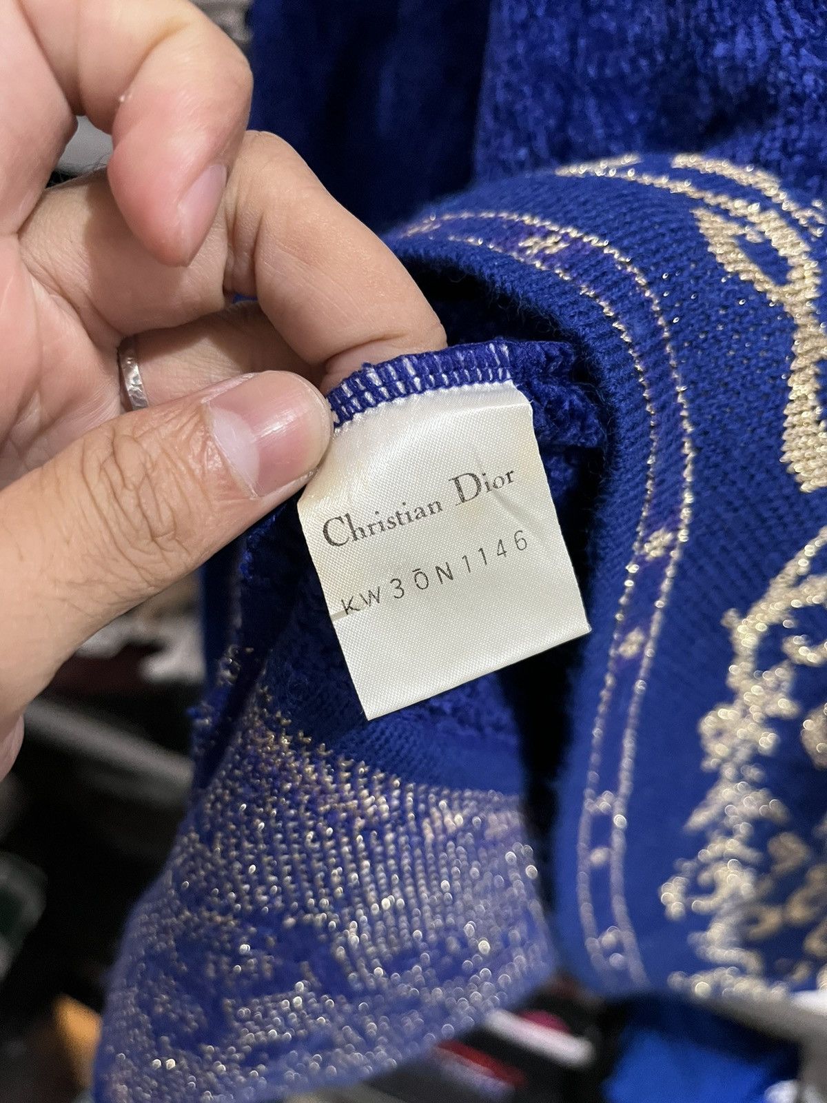 Christian Dior Monsieur × Dior × Vintage Vintage christian dior Size US M / EU 48-50 / 2 - 4 Thumbnail