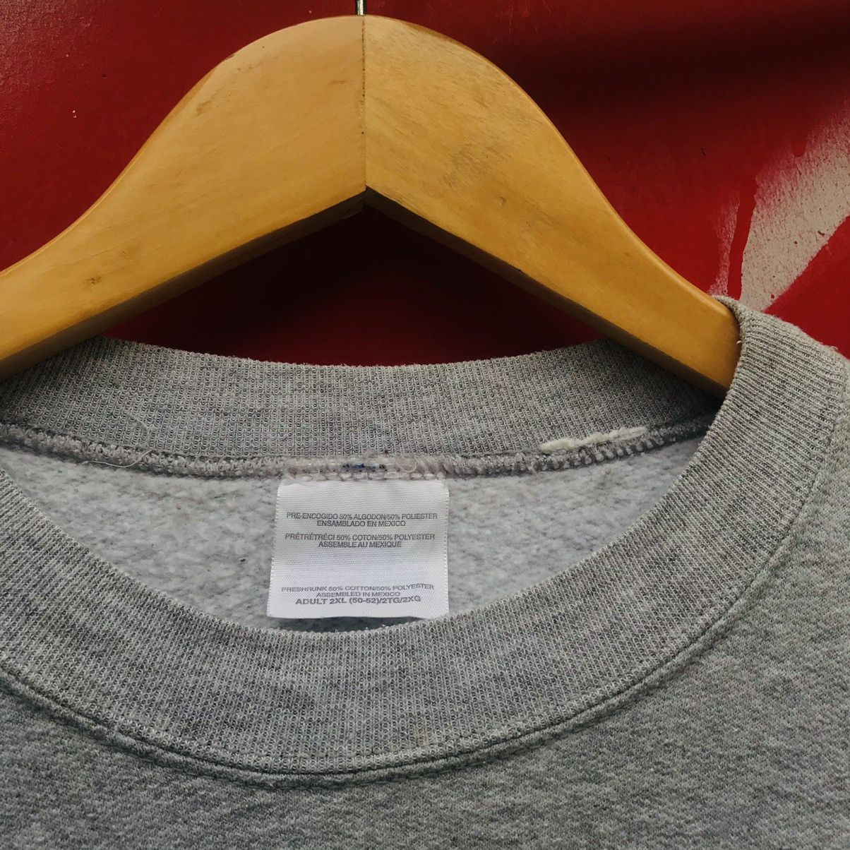 Vintage Vintage Crew Neck Sweatshirt Size US XXL / EU 58 / 5 - 3 Thumbnail
