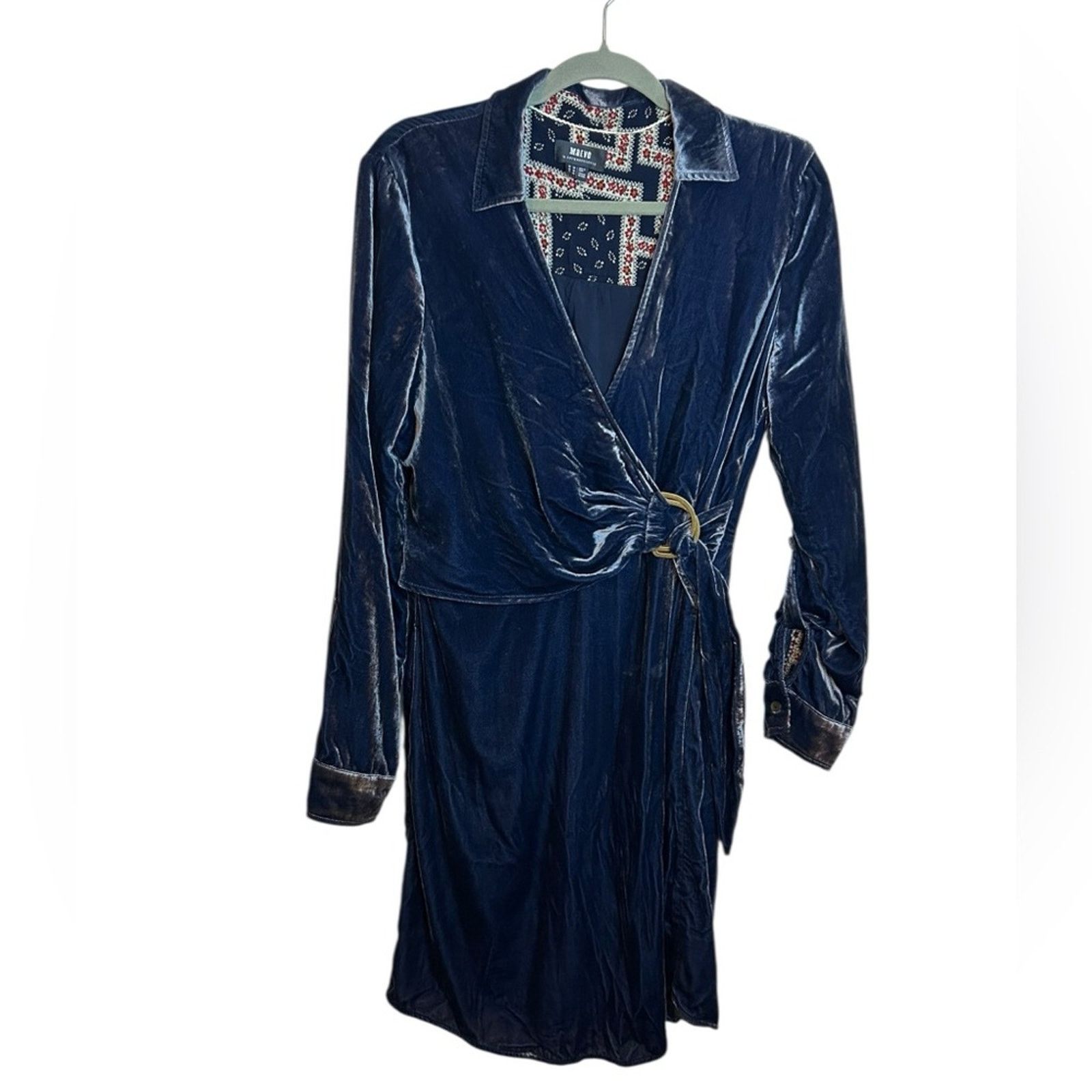 martha may blue dress Martha May Maxi Dress