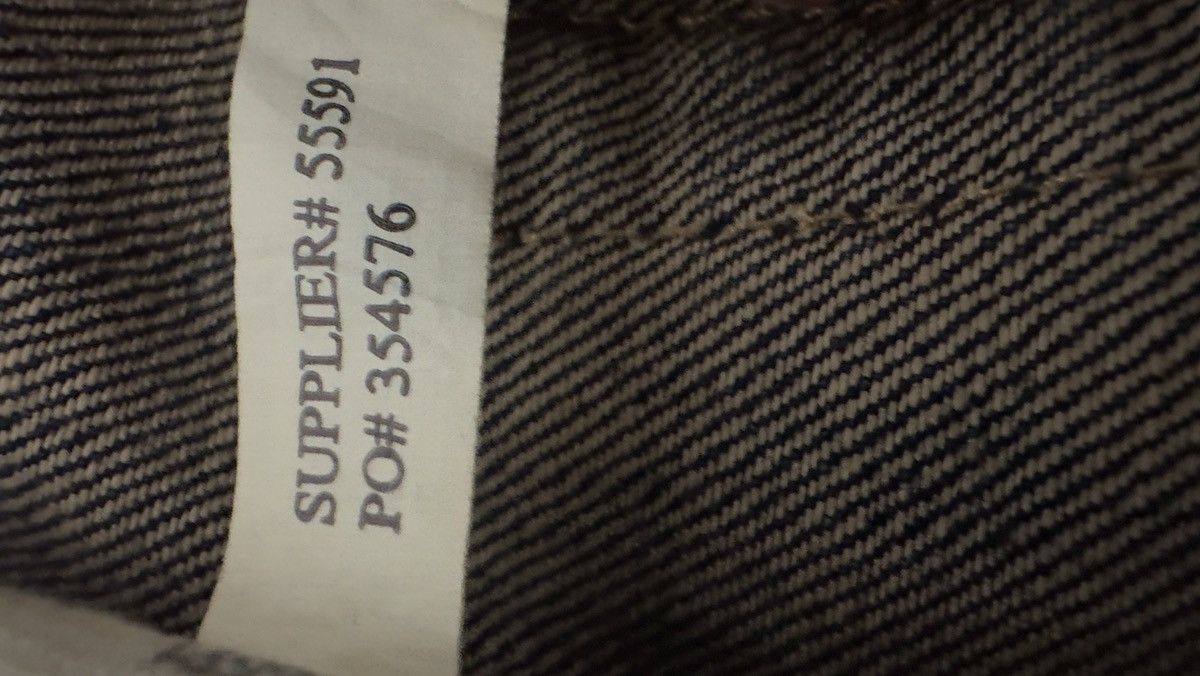 Denim & Supply Ralph Lauren Denim&supply Ralph Lauren distressed denim jeans Size US 32 / EU 48 - 7 Thumbnail