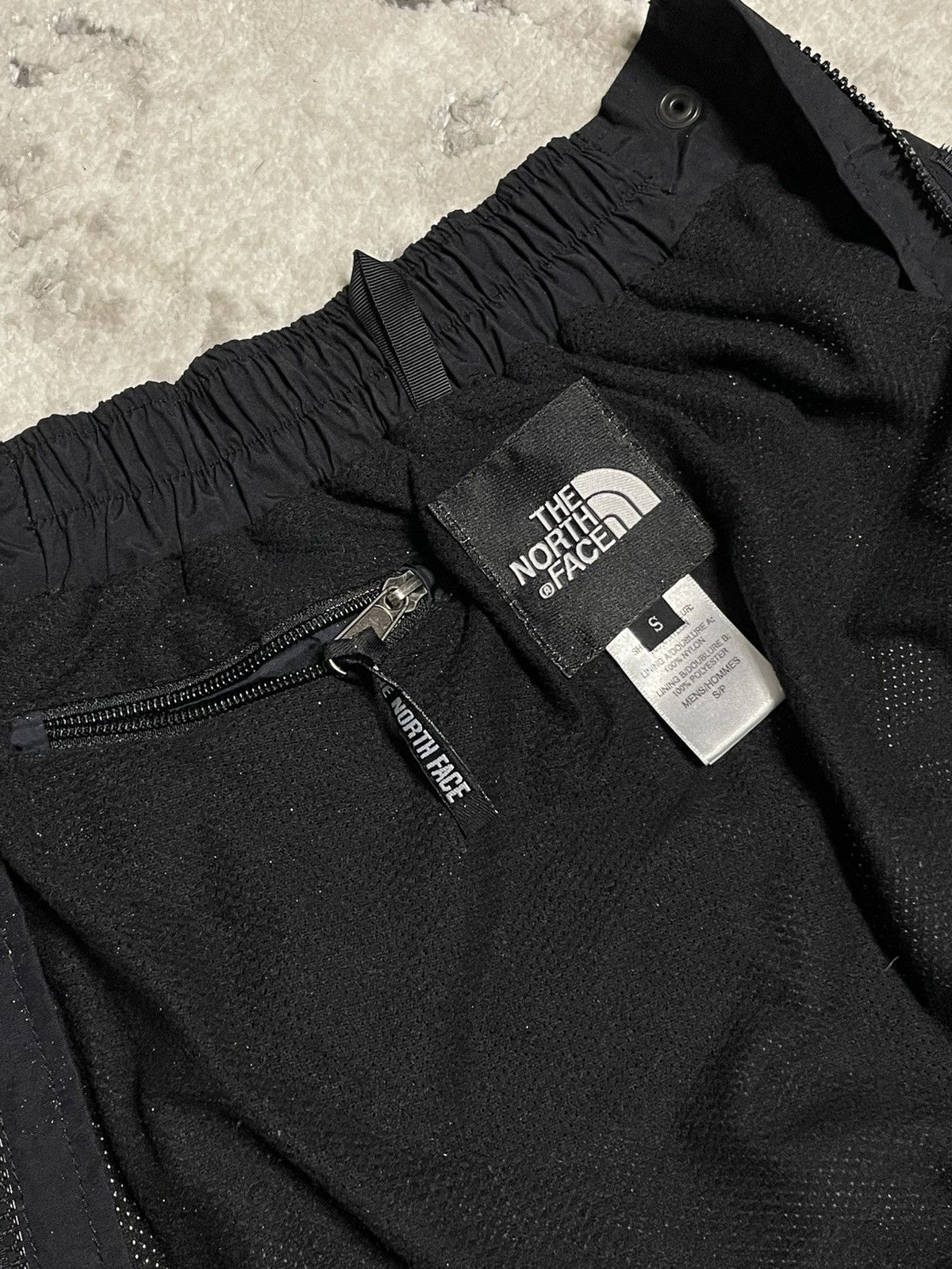 The North Face Vintage The North Face Nylon Full Zip Pants Arcteryx Oakley Size US 30 / EU 46 - 9 Thumbnail