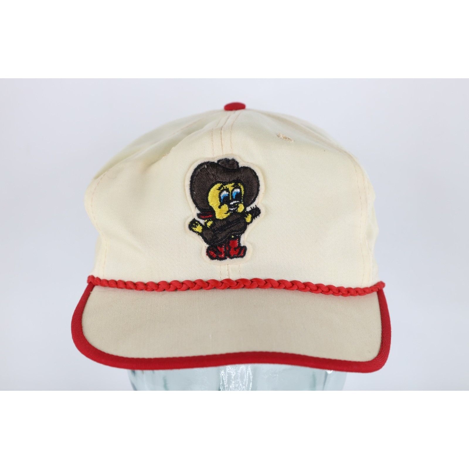 Vintage Vintage 70s Distressed Conway Twitty Country Music Roped Hat Size ONE SIZE - 1 Thumbnail