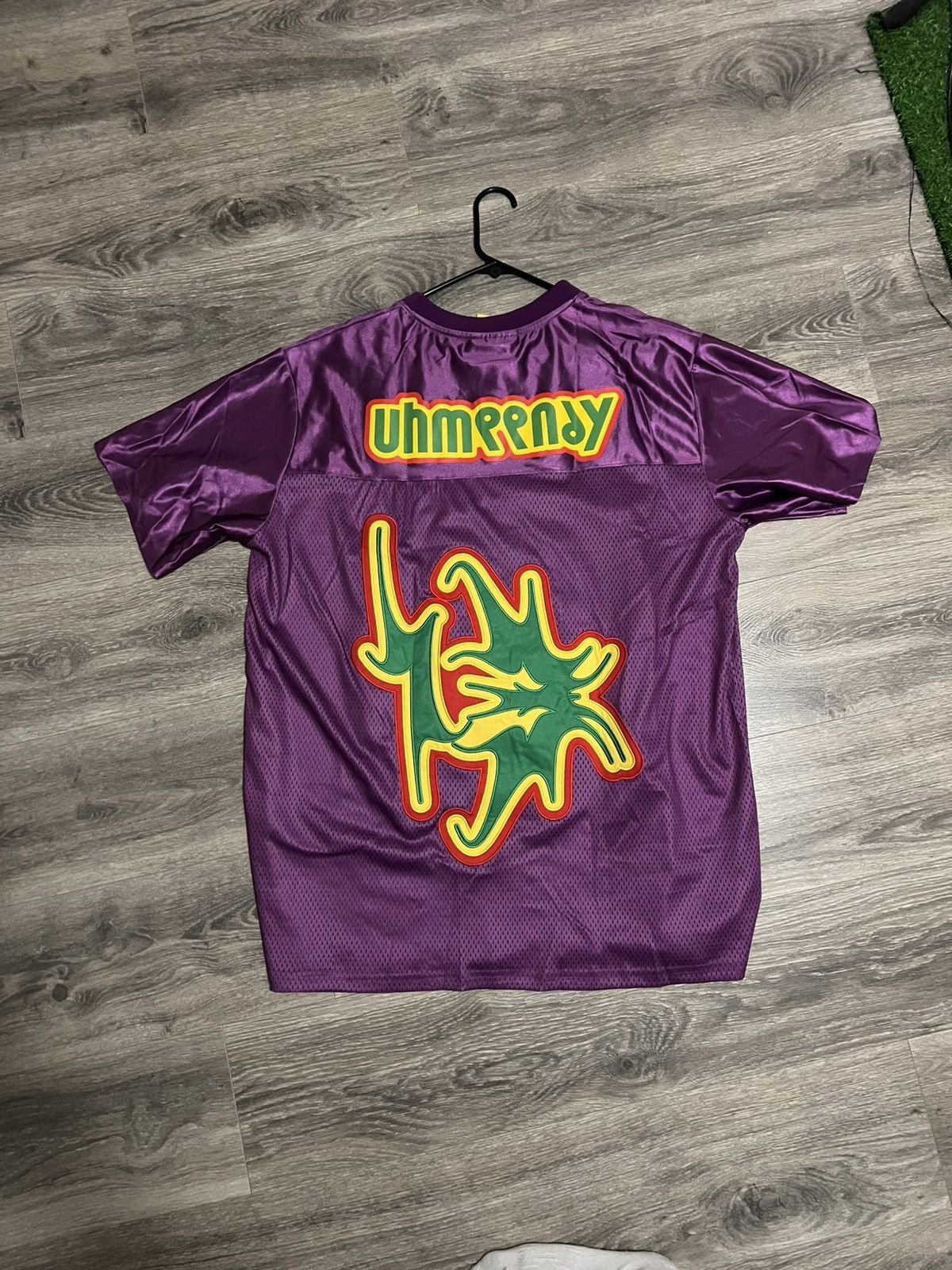 Other Amine Tour De Dance Jersey Size US XL / EU 56 / 4 - 2 Thumbnail