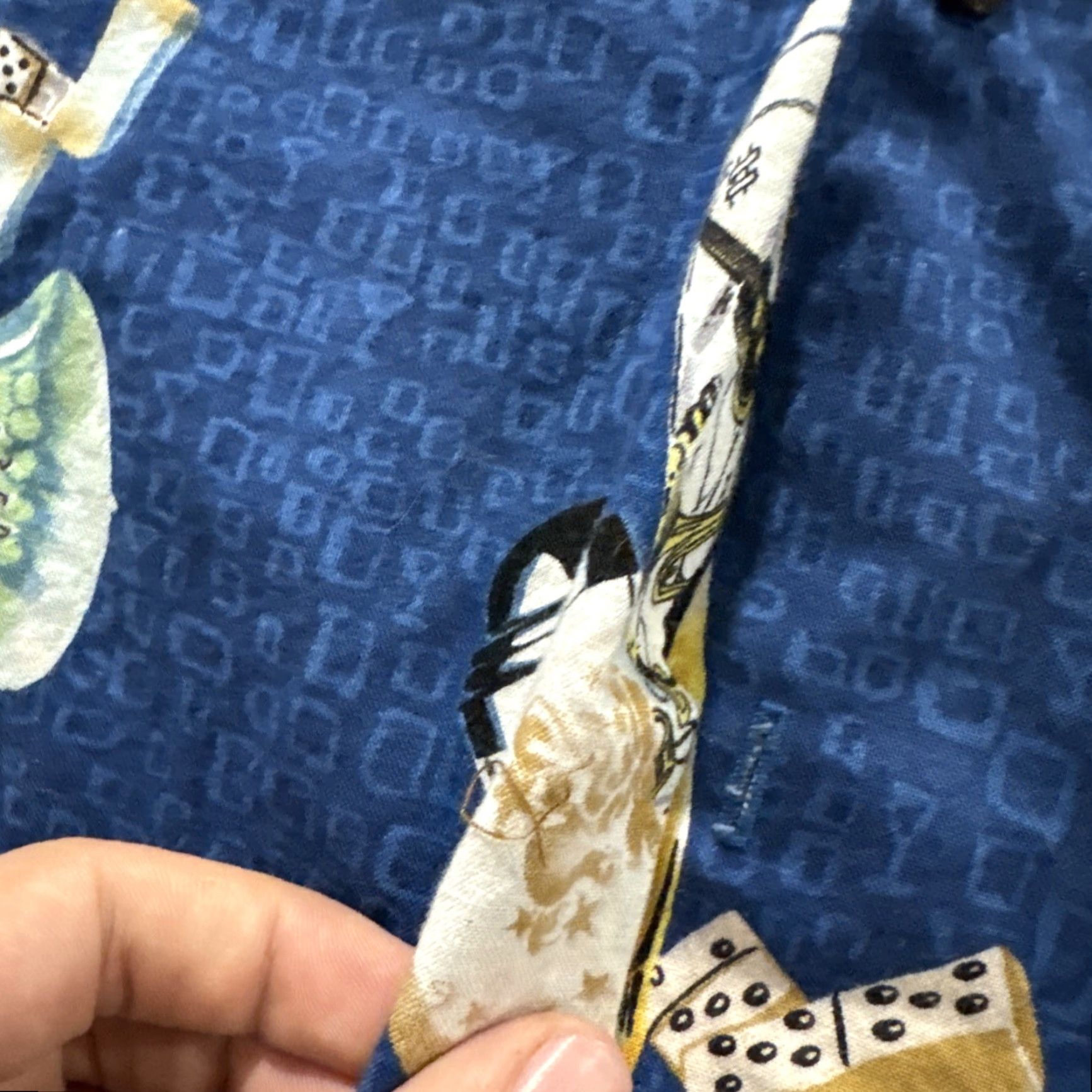 Vintage Pacific Legend Shirt XL Button-Up Short Sleeve Hawaiian Vodka Cocktail Pacific Legend Hawaiian Shirt XL Short Sleeve Button-Up Blue Men Mens Size US XL / EU 56 / 4 - 2 Thumbnail