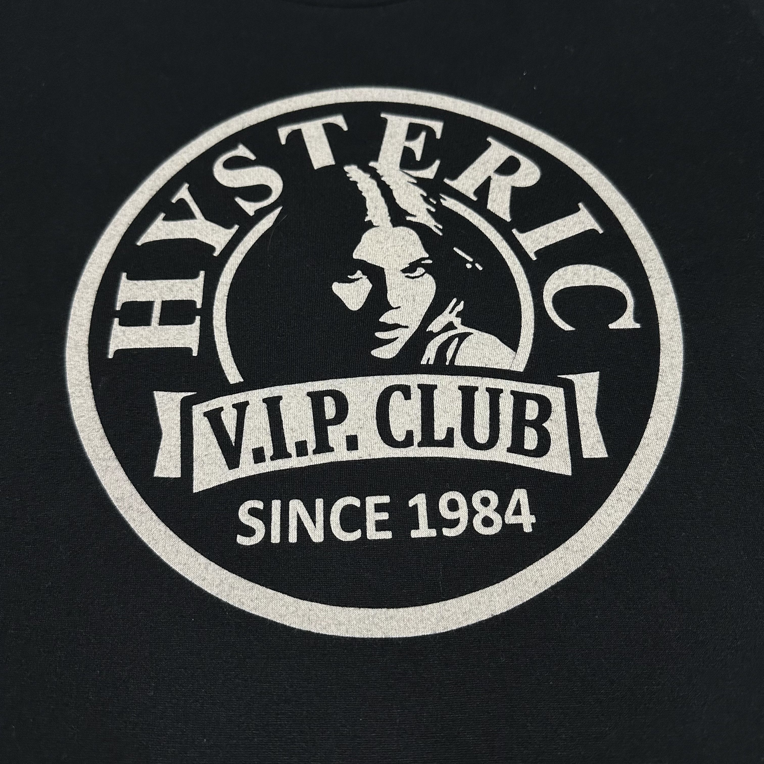 Hysteric Glamour Hysteric Glamour Tee Size US S / EU 44-46 / 1 - 2 Thumbnail