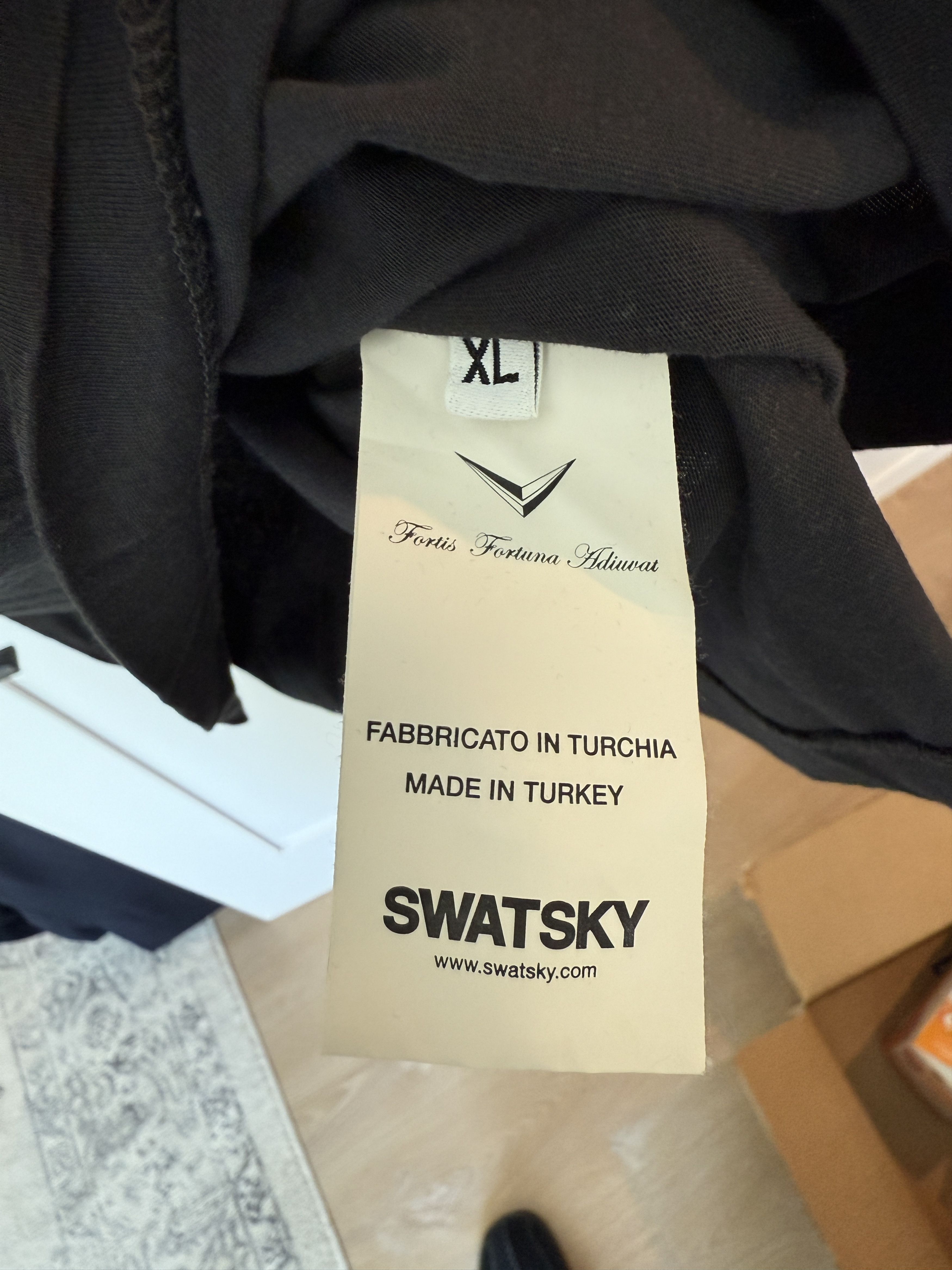 Other Swatsky Panther Graphic Tee Size US XL / EU 56 / 4 - 3 Thumbnail