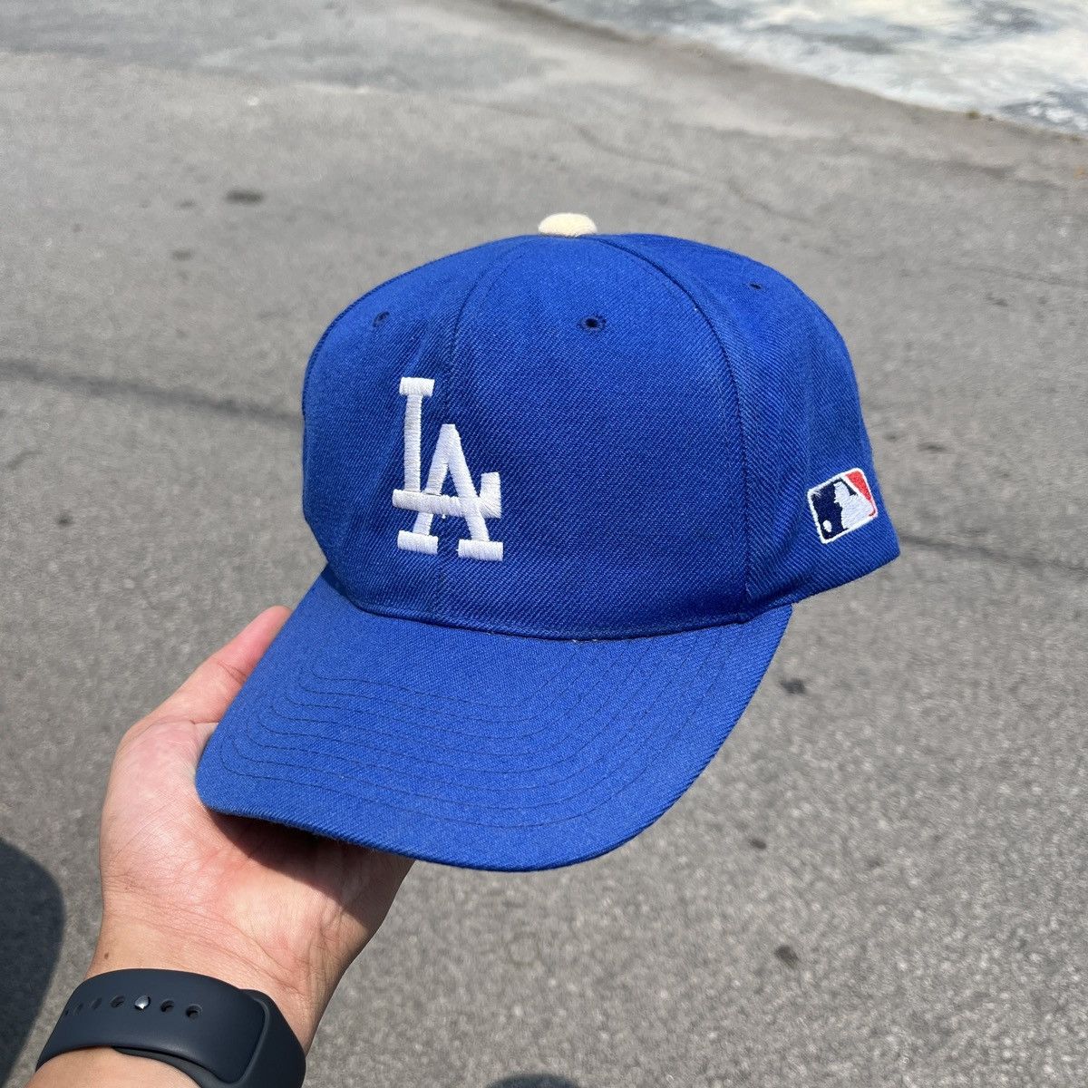 Vtg 90s la dodgers - Gem