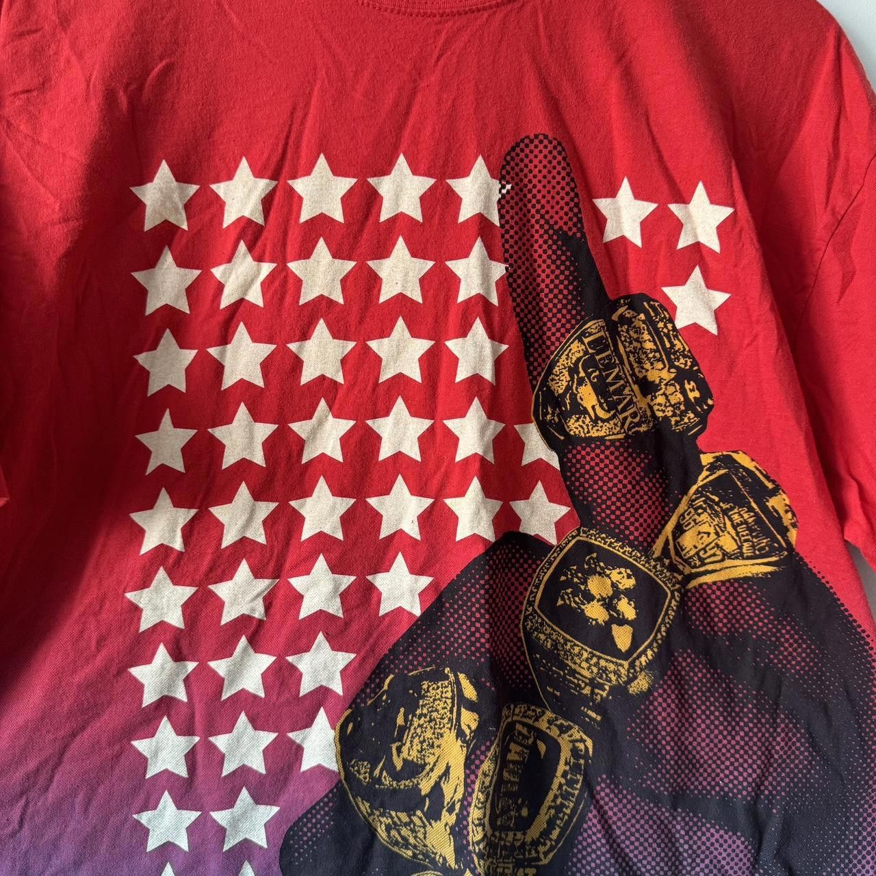 Designer Lemar & Dauley "Six Rings" T-Shirt RARE Size XXL/2XL Size US XXL / EU 58 / 5 - 4 Thumbnail