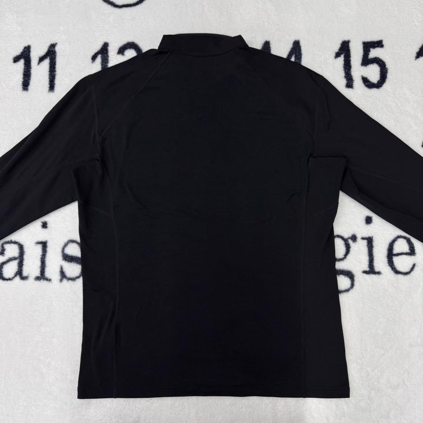 Arc'teryx Arc'teryx Black Warm Jacket Q10 Size US L / EU 52-54 / 3 - 3 Thumbnail