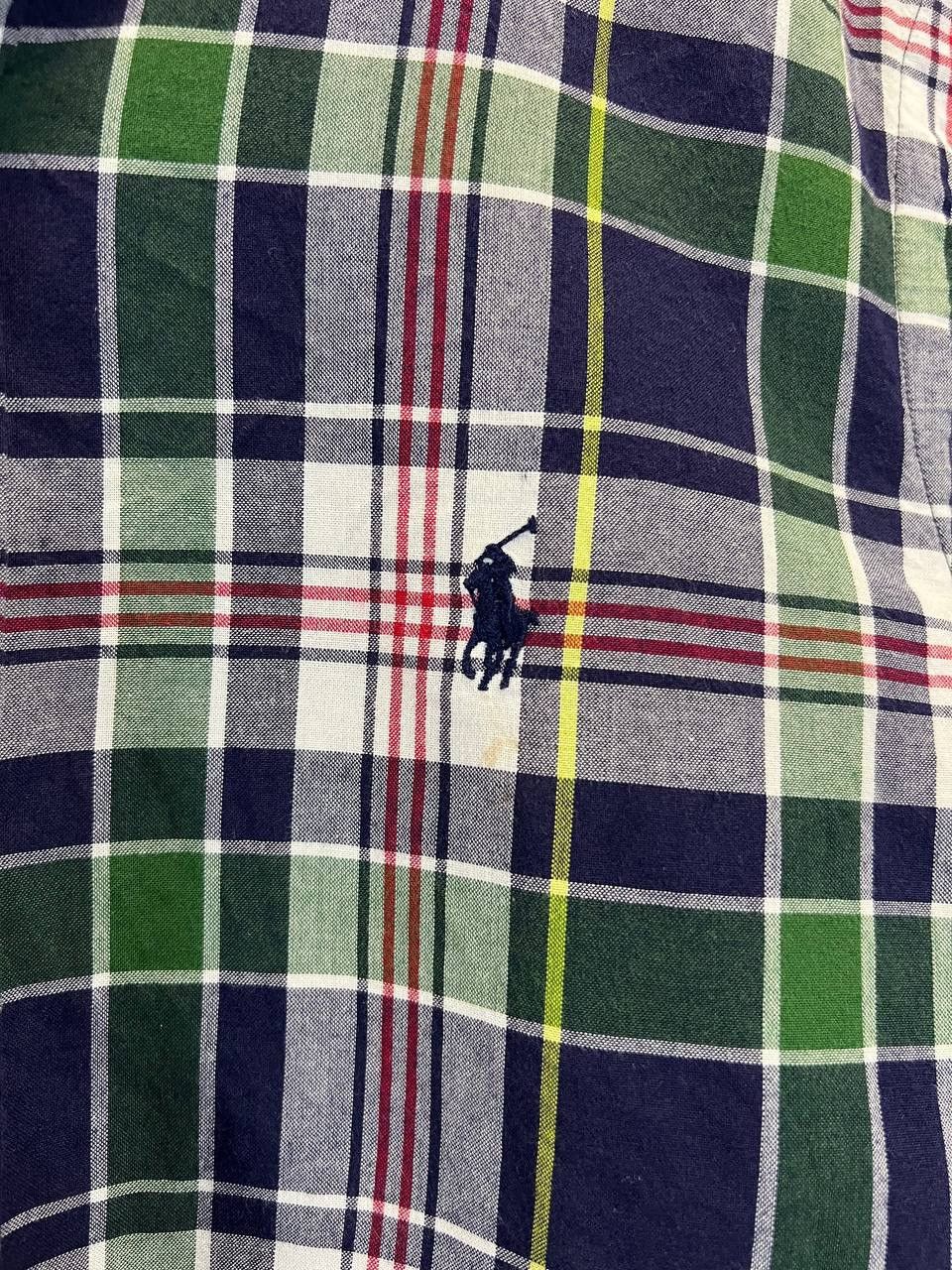 Polo Ralph Lauren Polo Ralph Lauren designer logo shirt Size US M / EU 48-50 / 2 - 3 Thumbnail