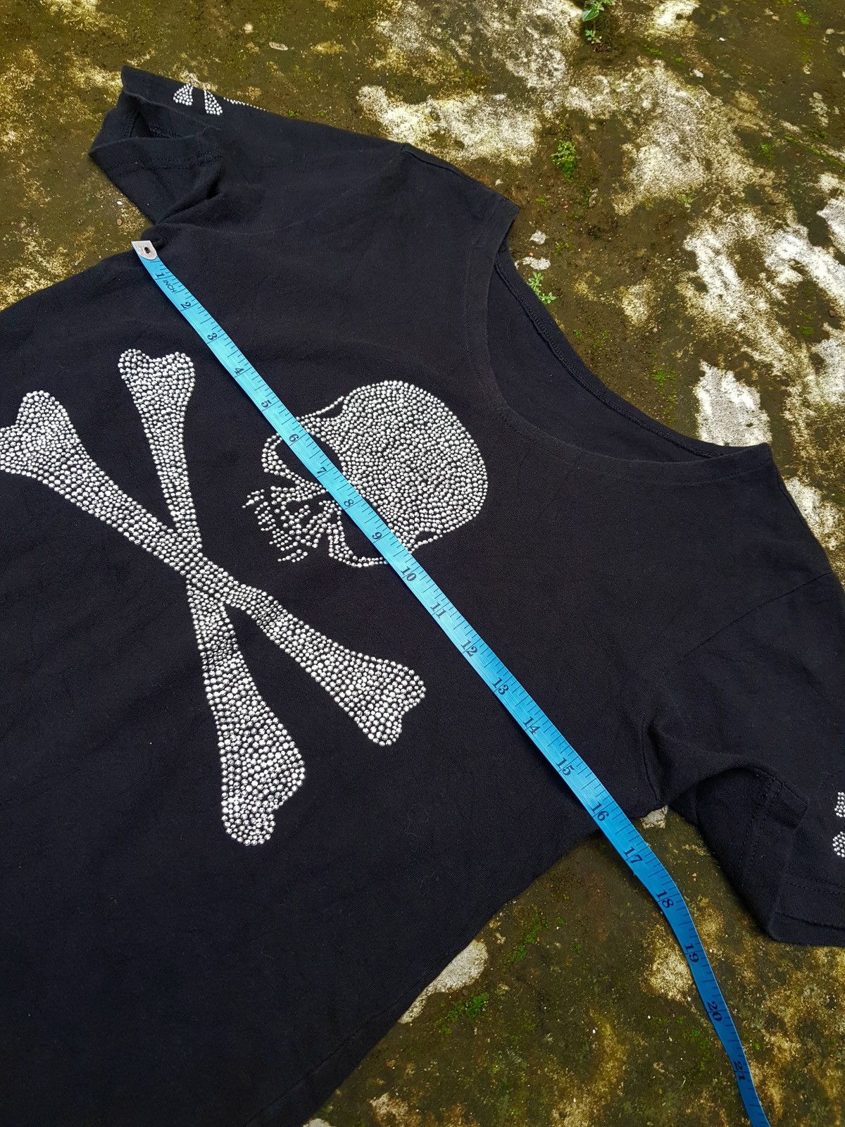 Japanese Brand Y2k skull punk style Size S / US 4 / IT 40 - 3 Thumbnail
