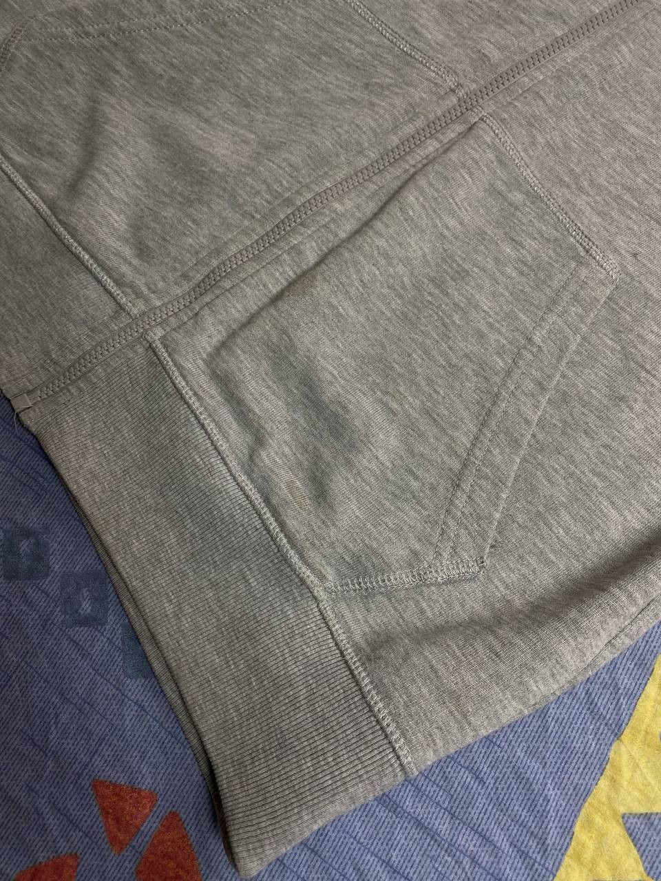 Napapijri Napapijiri vintage wool zip hoodie Size US L / EU 52-54 / 3 - 2 Thumbnail
