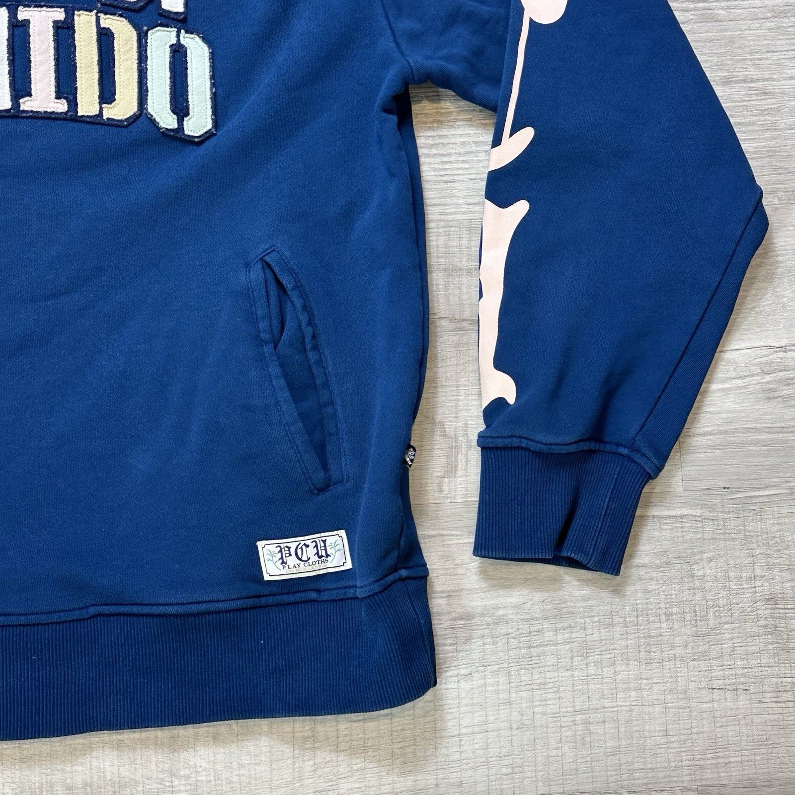 Play Cloths Play Cloths Crewneck Sweatshirt Class of Bushido Men's 2XL Size US XXL / EU 58 / 5 - 3 Thumbnail
