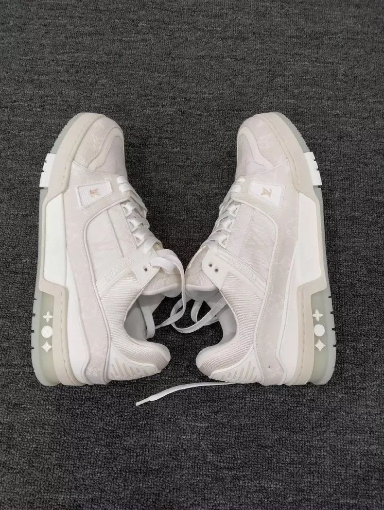 Louis Vuitton Louis Vuitton Sneakers Size 41 Available Now-2507 Size US 10.5 / EU 43-44 - 6 Thumbnail