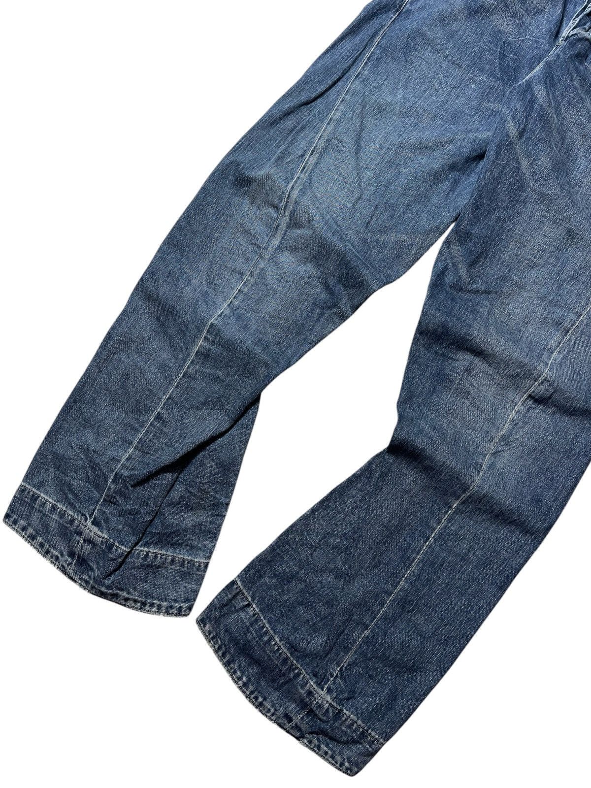 Levi's Levi’s 10TH Anniversary Engineered Buckle Back Pants Size US 32 / EU 48 - 5 Thumbnail