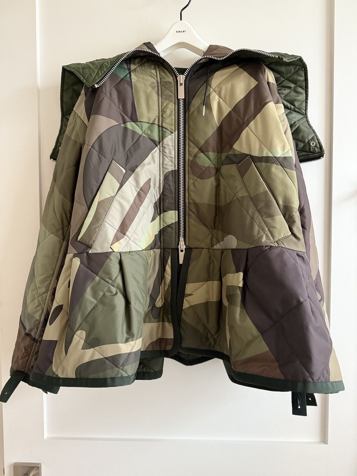 Sacai Sacai x Kaws Size M / US 6-8 / IT 42-44 - 5 Thumbnail