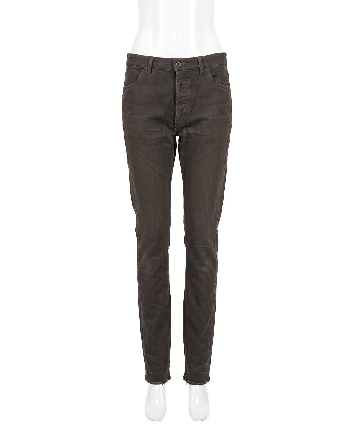 Carol Christian Poell Carol Christian Poell "Dead End" Jeans Size US 30 / EU 46 - 3 Thumbnail