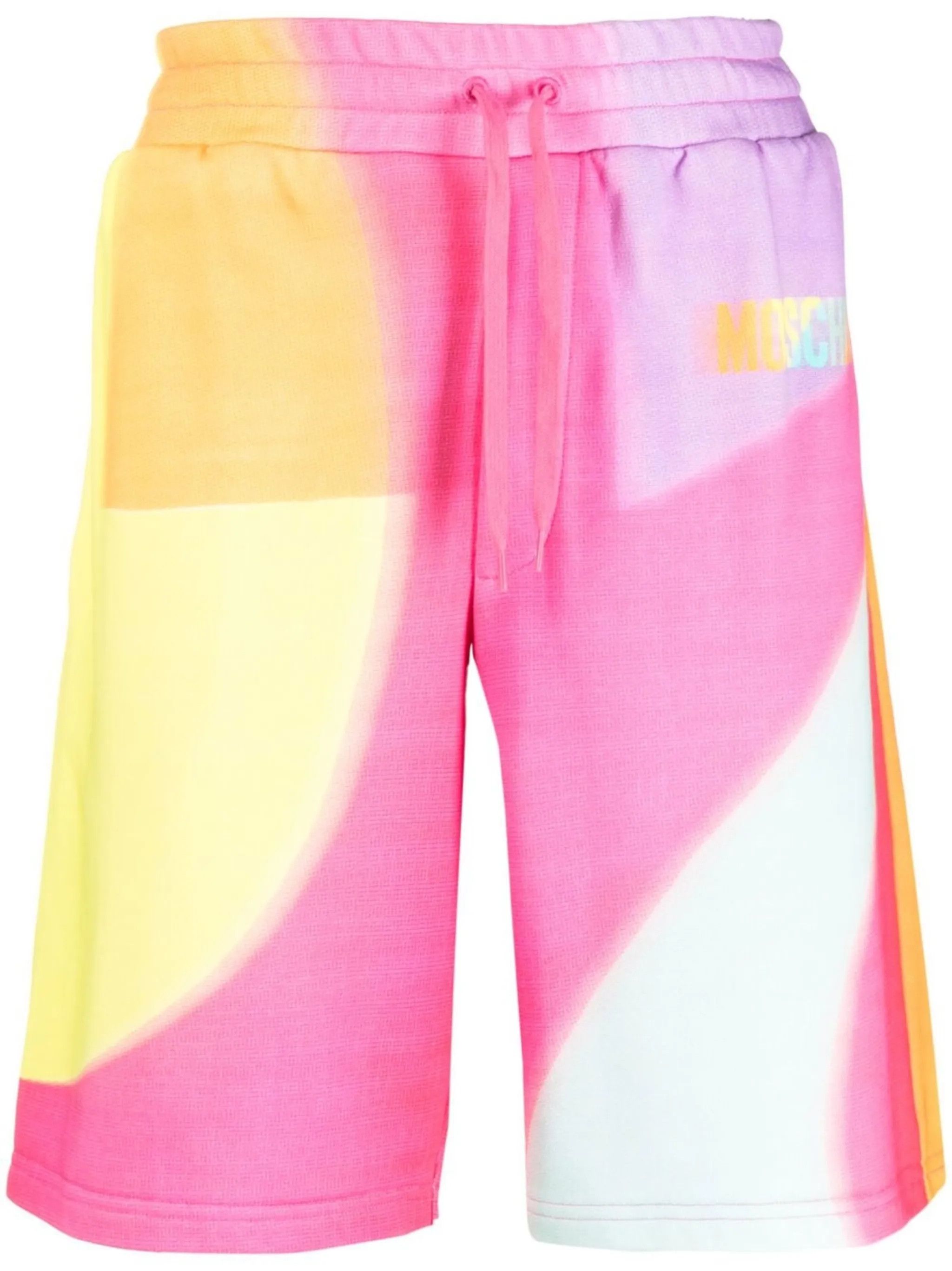 o1y0225 Logo Short in Multicolor