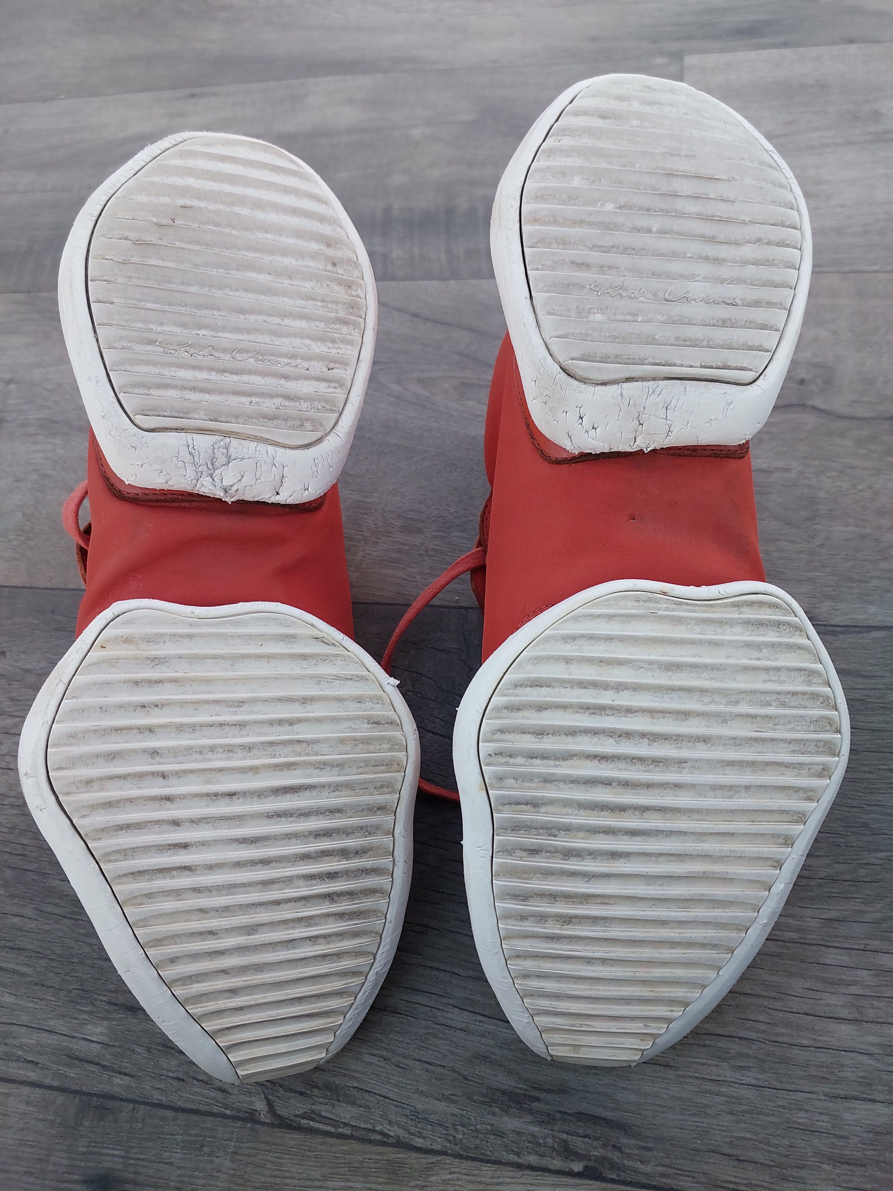 Adidas × Rick Owens Rick Owens Runner Size US 8.5 / EU 41-42 - 8 Thumbnail