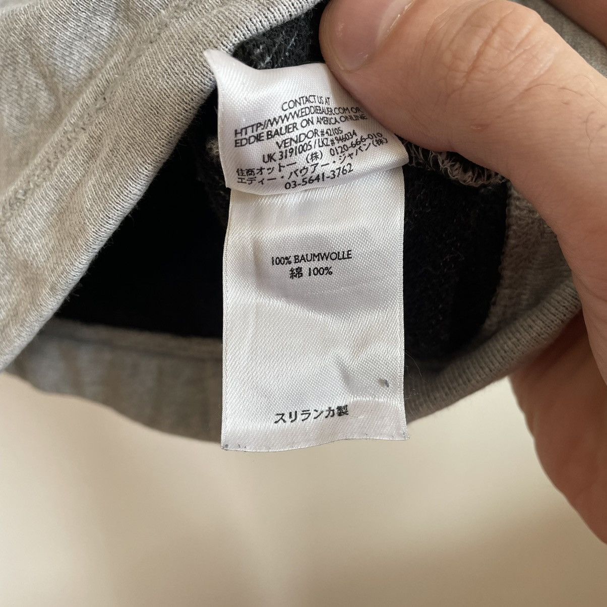Eddie Bauer × Vintage Eddie Bauer Vintage Size US S / EU 44-46 / 1 - 6 Thumbnail