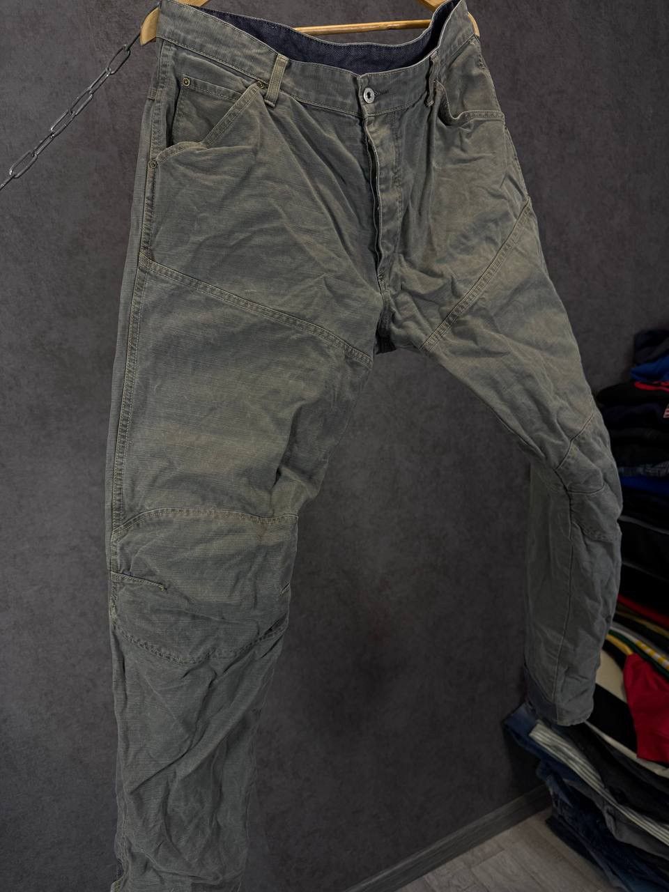 G-Star G Star vintage biker jeans Size US 38 / EU 54 - 3 Thumbnail