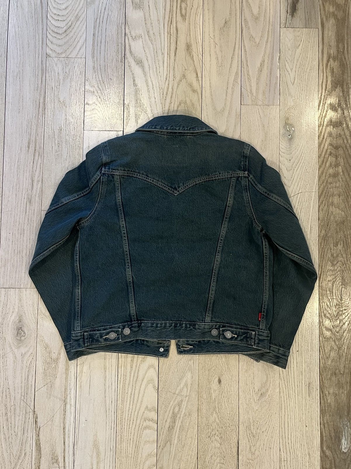Levi's Western Tipped Trucker Size US S / EU 44-46 / 1 - 2 Thumbnail