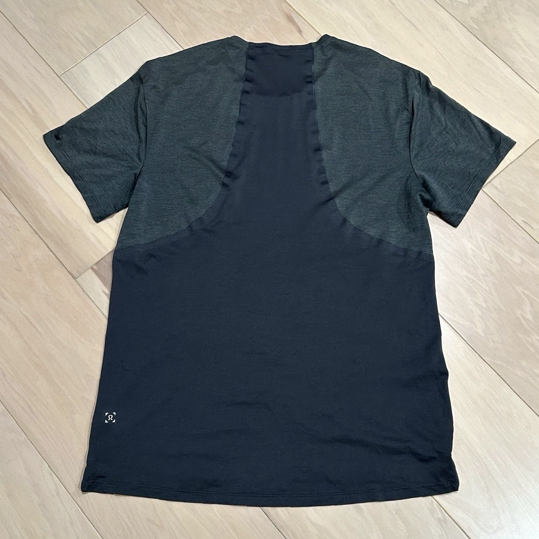 Lululemon Lululemon Shirt Fast Free Short Sleeve Men's Medium Size US M / EU 48-50 / 2 - 3 Thumbnail